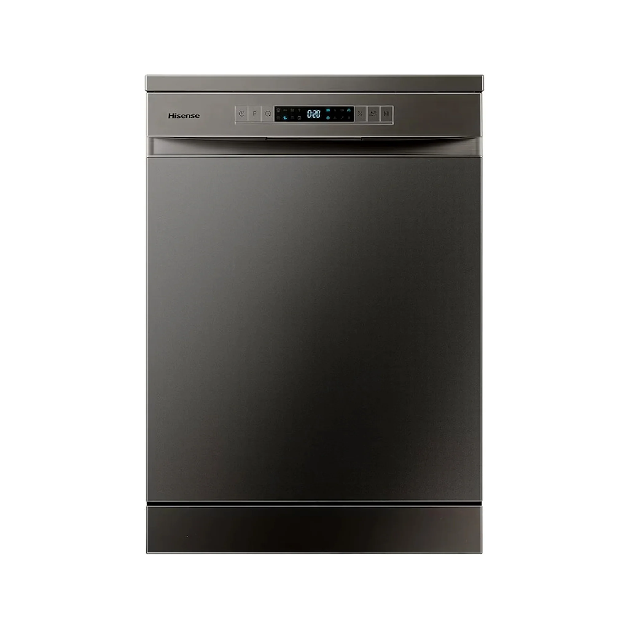 Hisense 13 Place Free Standing Dishwasher, HS622E90G
