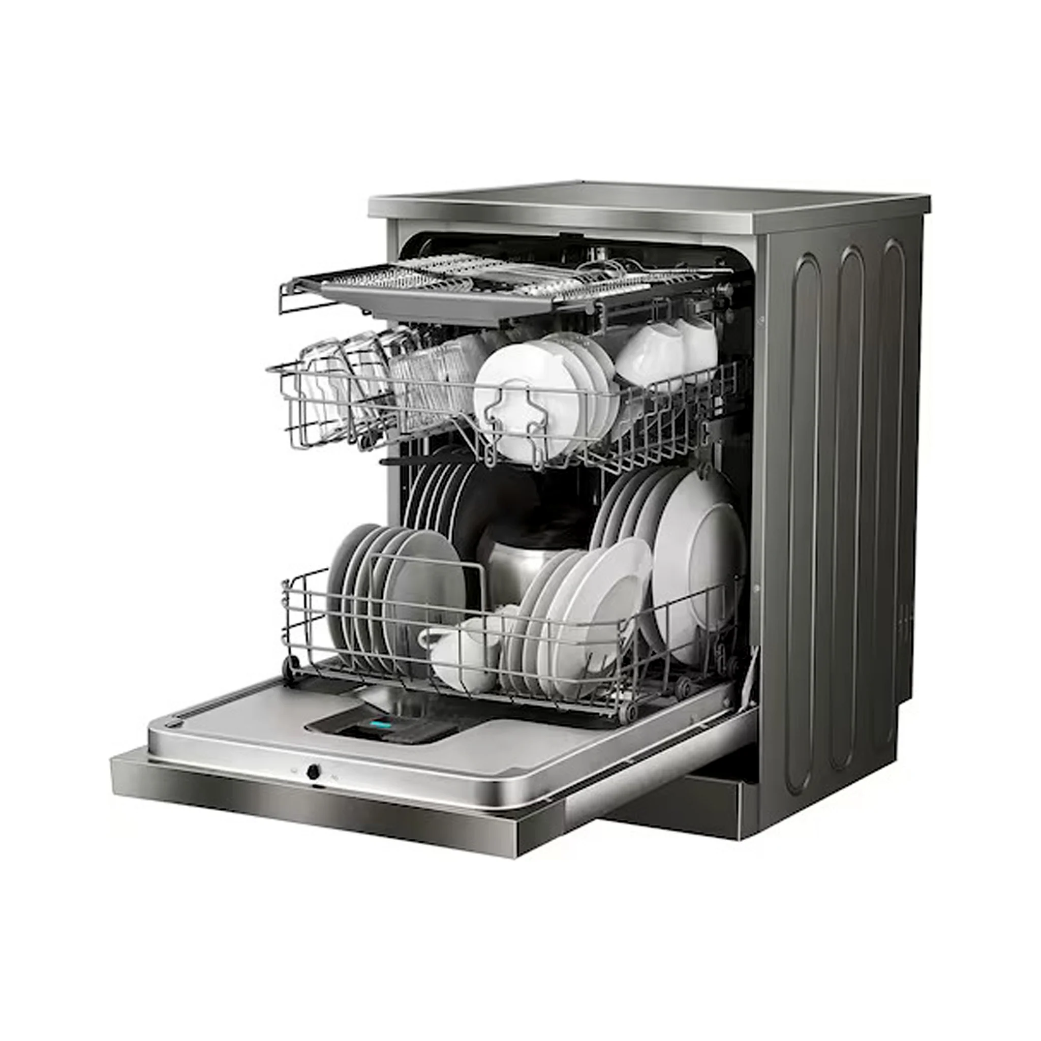 Hisense 13 Place Free Standing Dishwasher, HS622E90G - Image 4