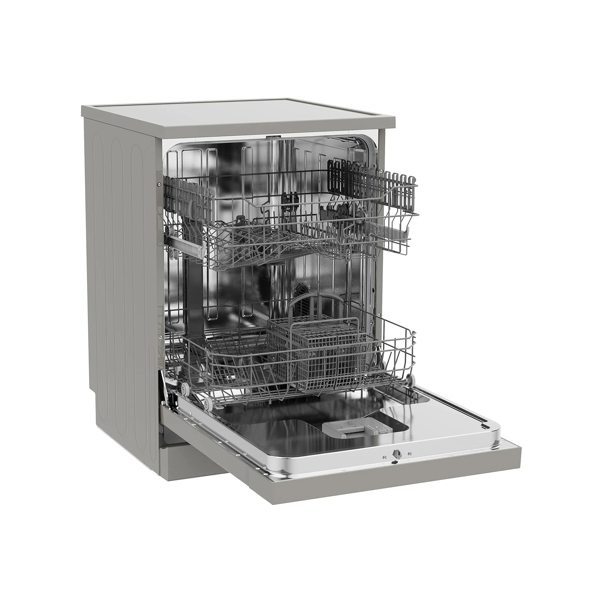 Hisense 15 Place Free Standing Dishwasher, HS623E90G - Image 3