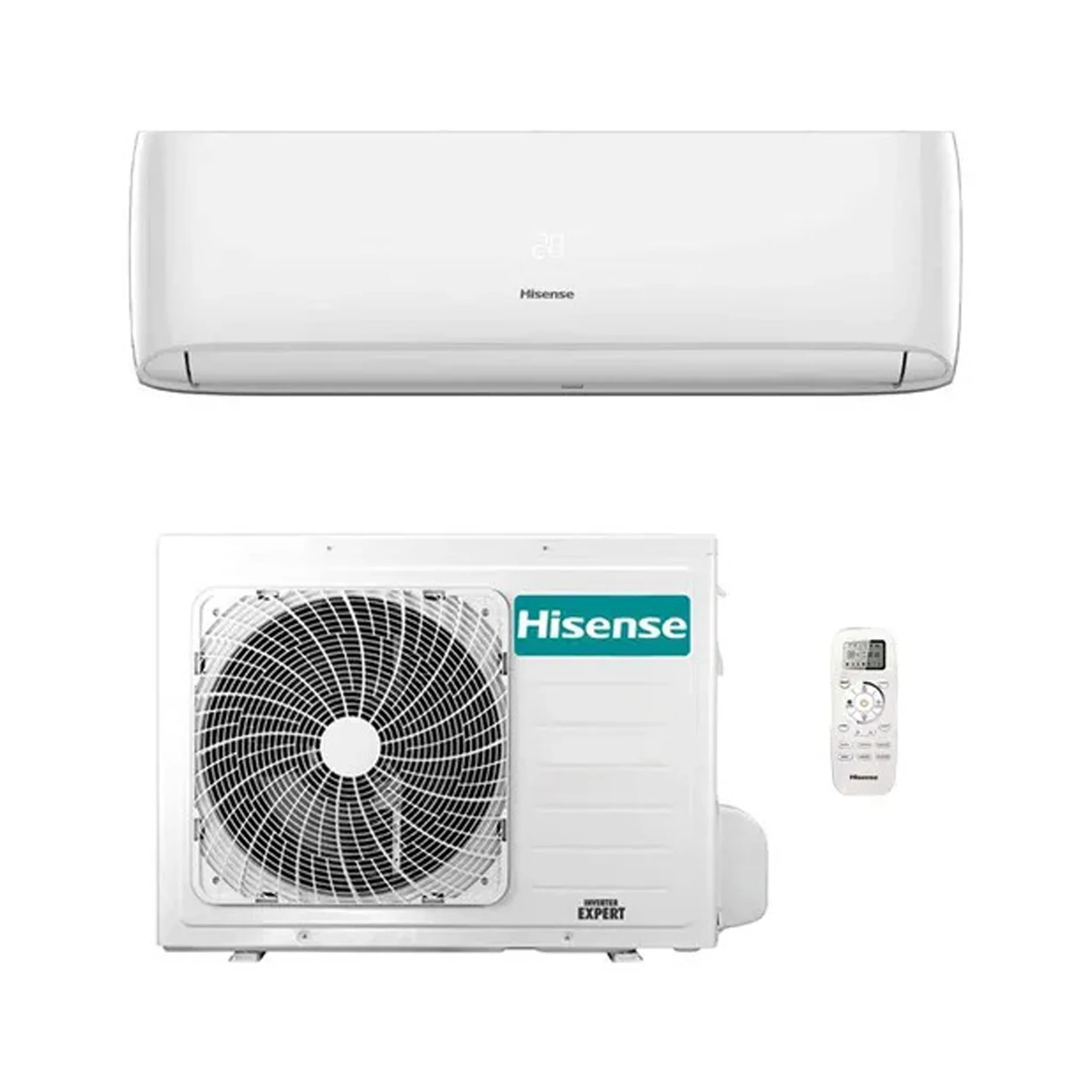 Hisense 2.5 Ton Inverter T3 Split Air Conditioner, AS-30TF4RKF00 - Image 3