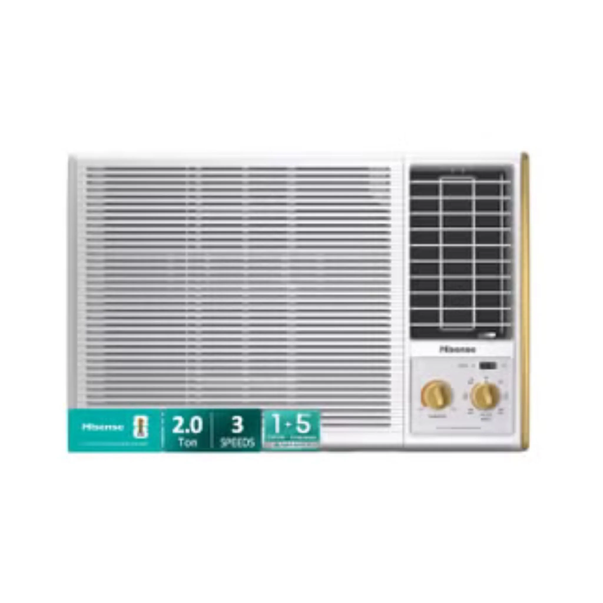 Hisense 2 Ton Rotary Window Air Conditioner - AW-24CT4SPAR01 - Image 2