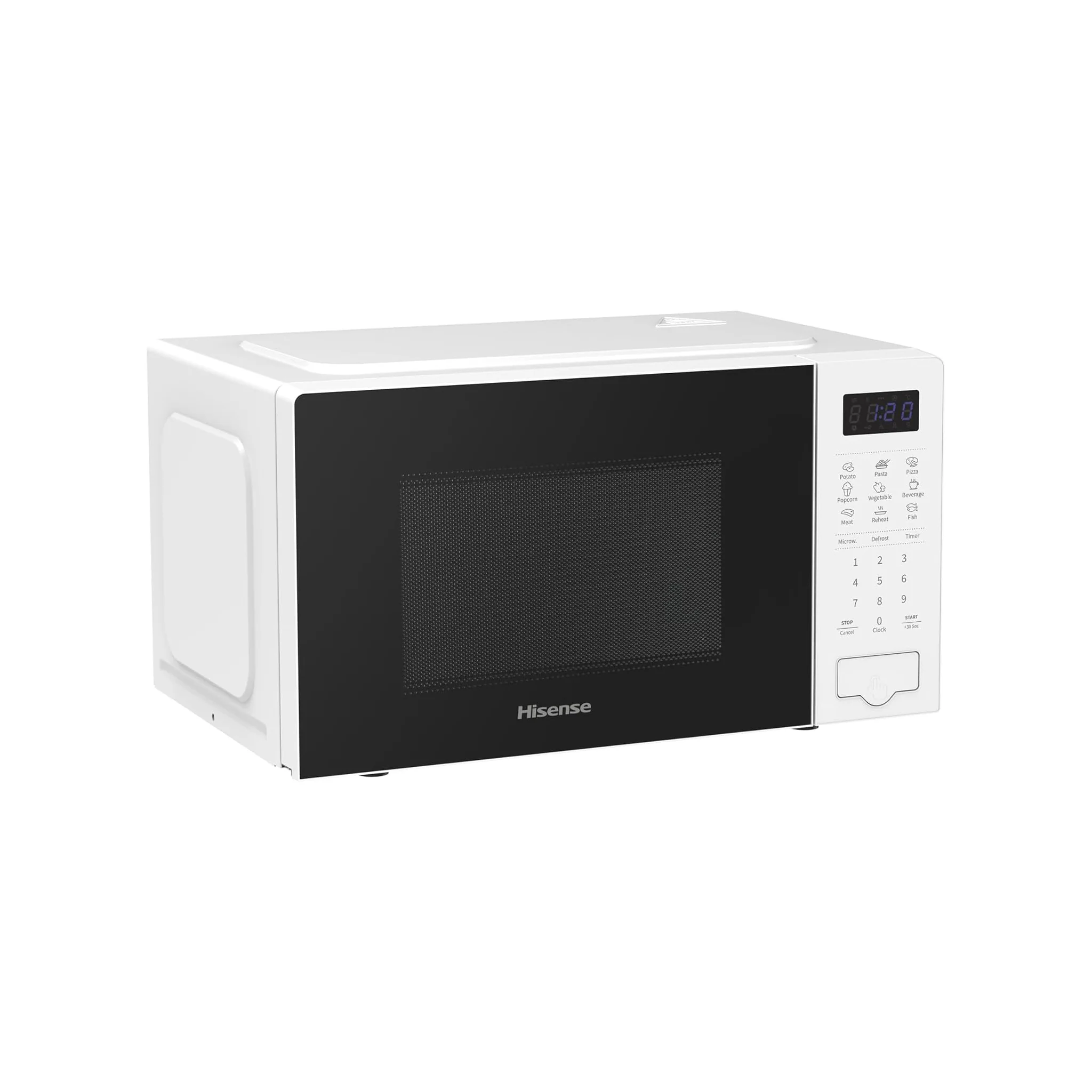 Hisense 20L Microwave Oven, H20MOWS4 - Image 3