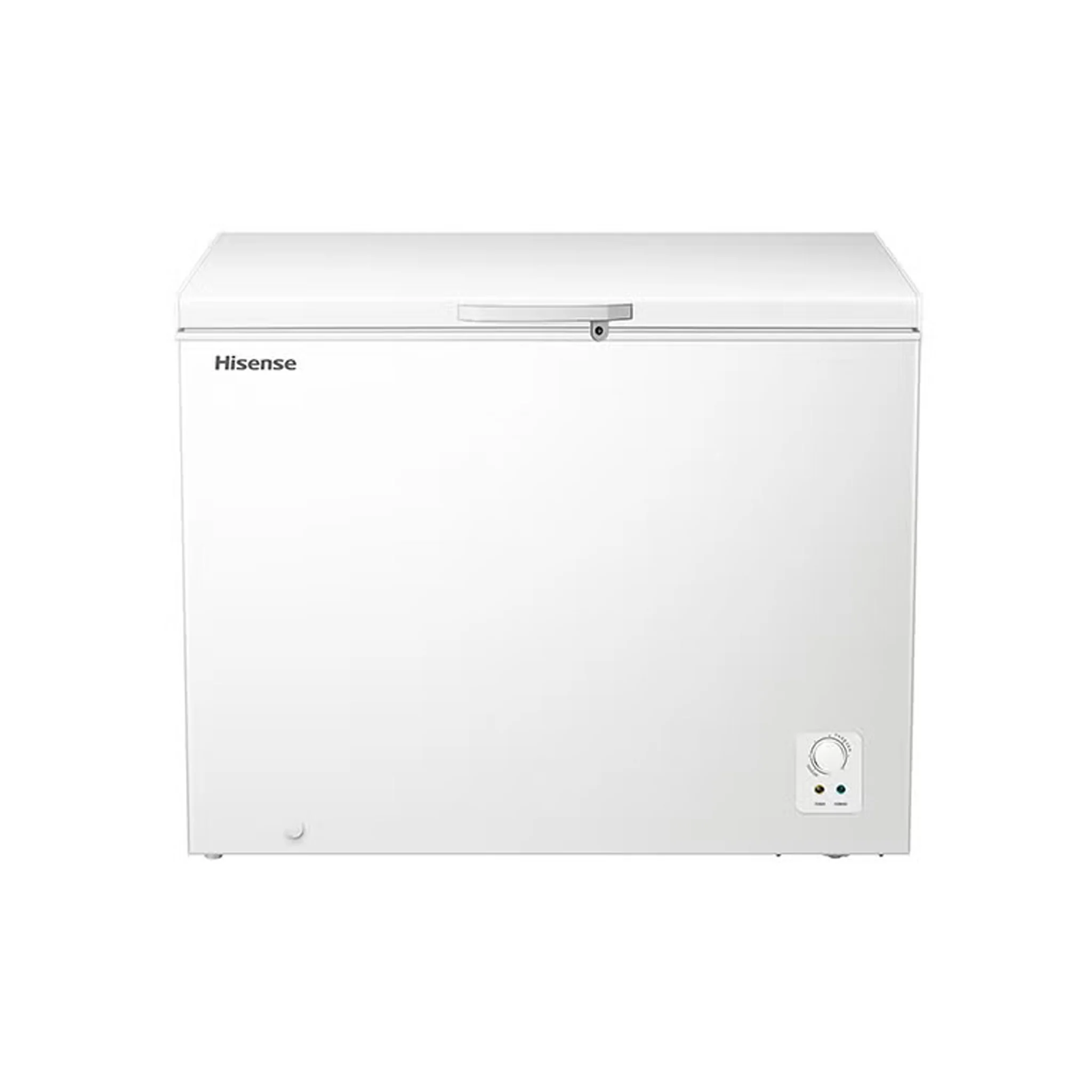 Hisense 260L Chest Freezer, FC-26DT4SAW2