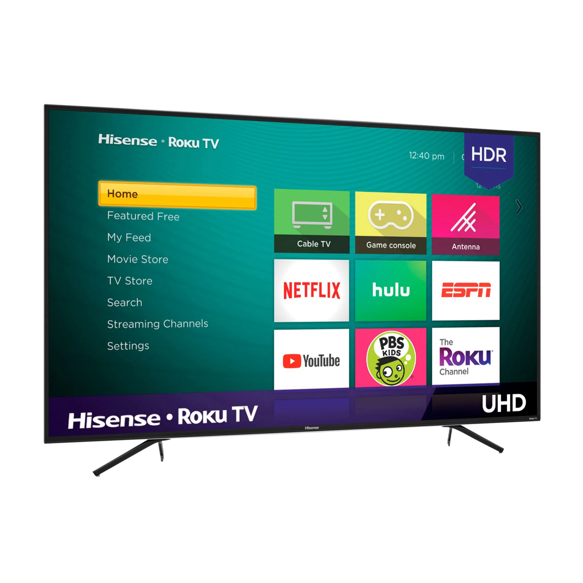Hisense 32 inch Smart TV - Image 2