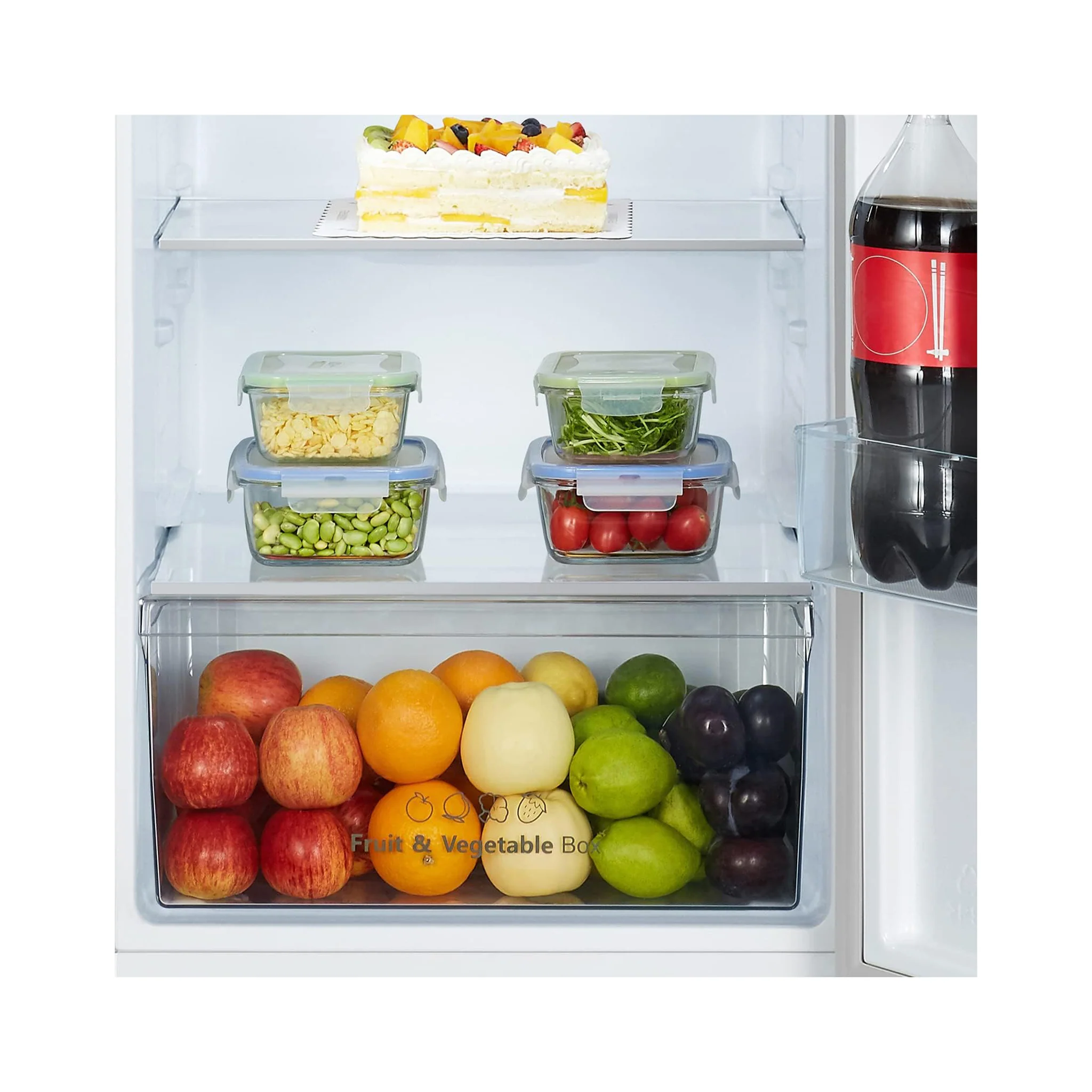 Hisense 328L Refrigerator, RT328N4DGN - Image 7