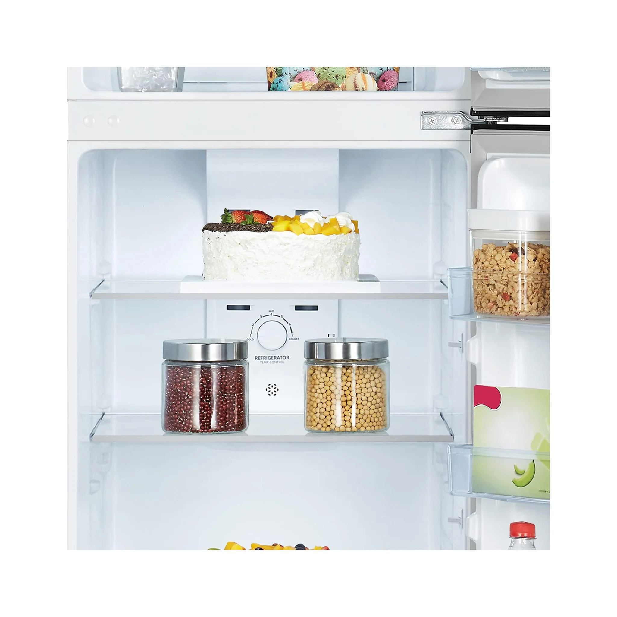 Hisense 328L Refrigerator, RT328N4DGN - Image 8