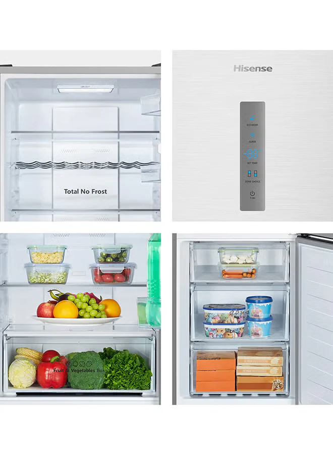 Hisense 390L Bottom Mount Refrigerator, RB3N390NDC1 - Image 2