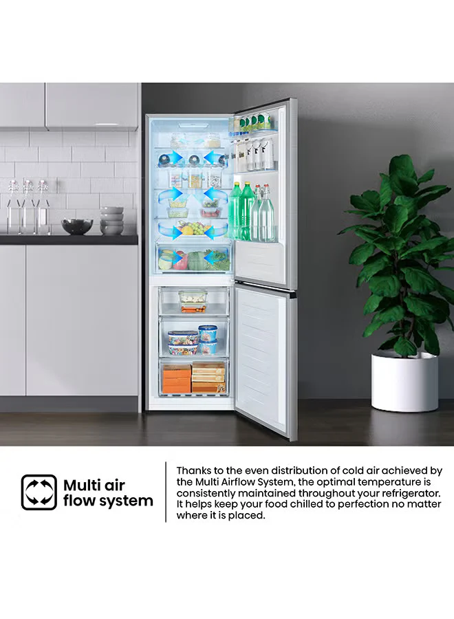 Hisense 390L Bottom Mount Refrigerator, RB3N390NDC1 - Image 4