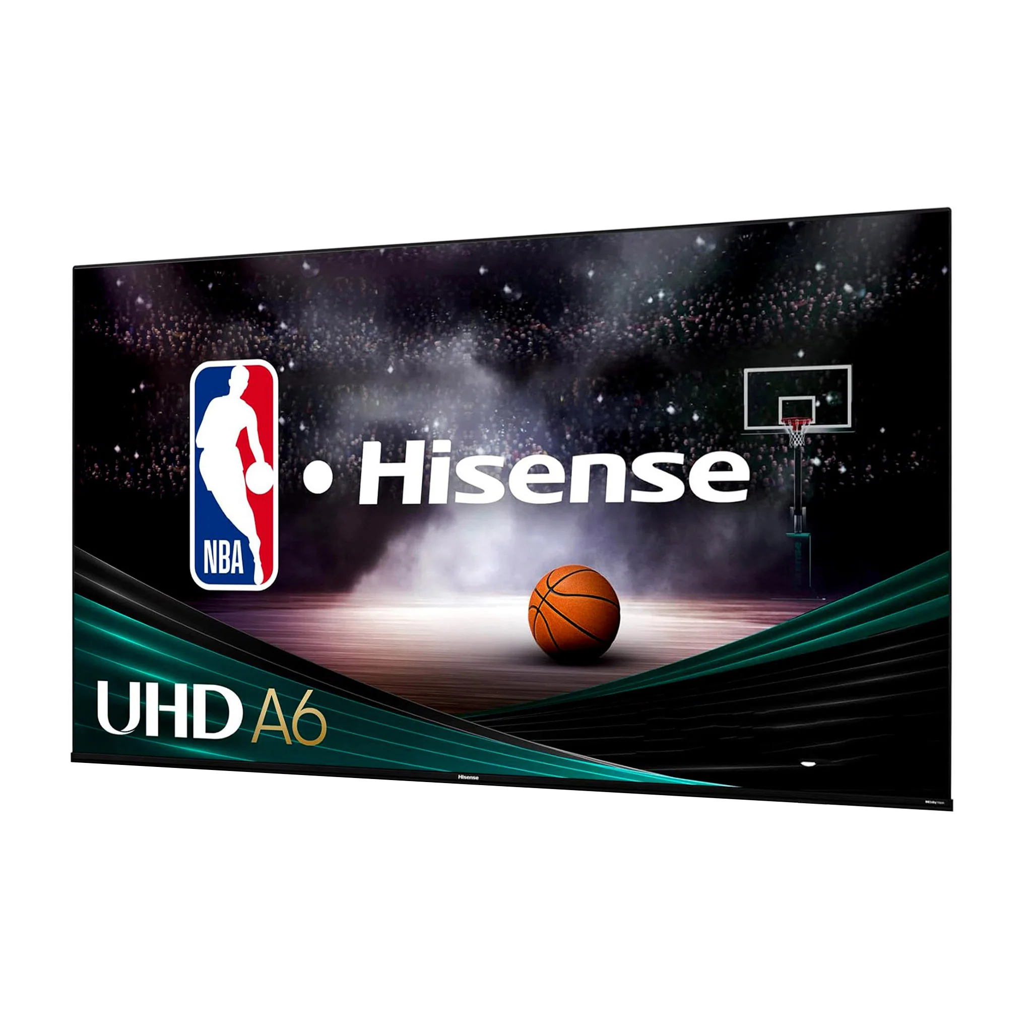 Hisense 43 inch Smart TV - 4K, 43A6 - Image 3