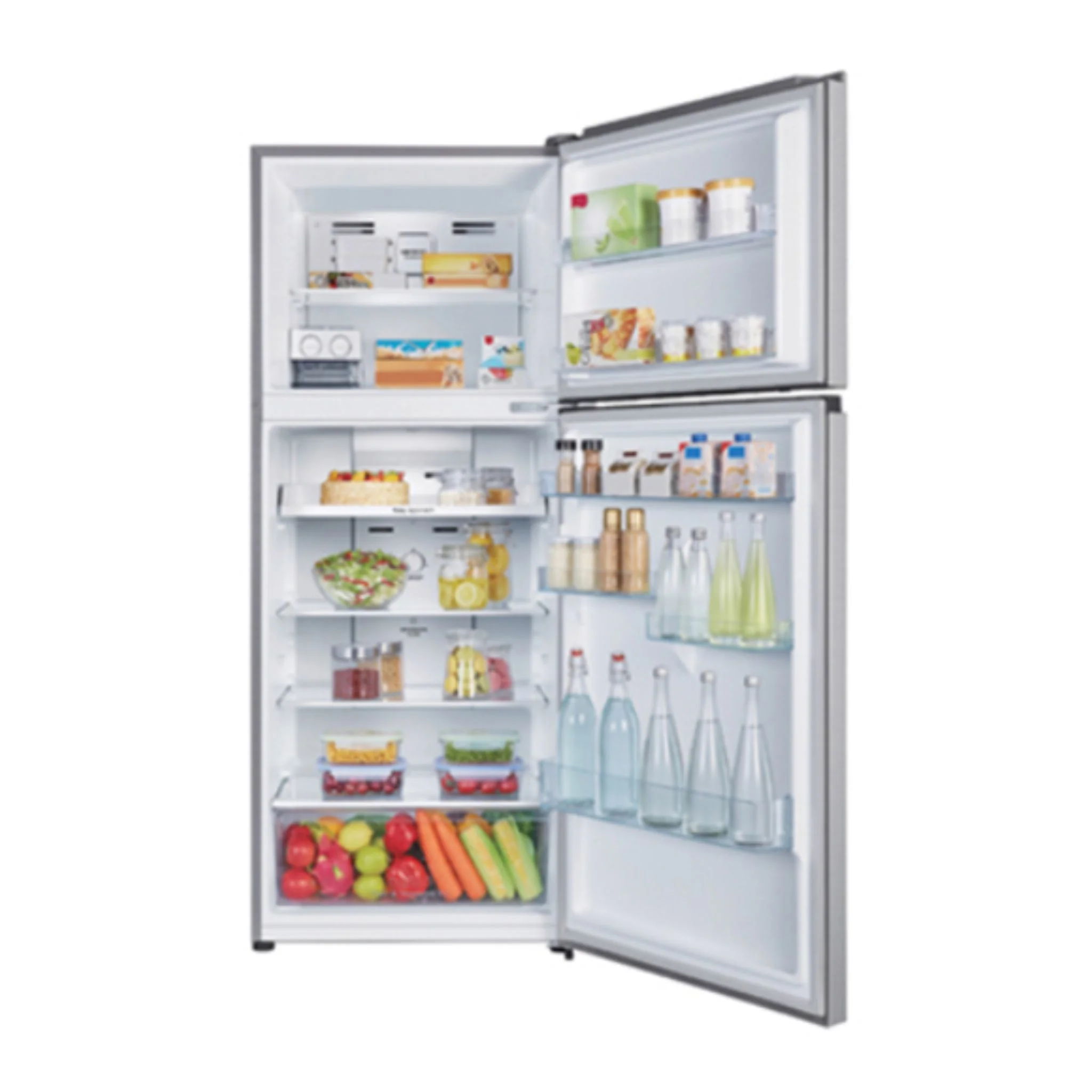 Hisense 488 Litters Refrigerator, RT488N4ASU - Image 2