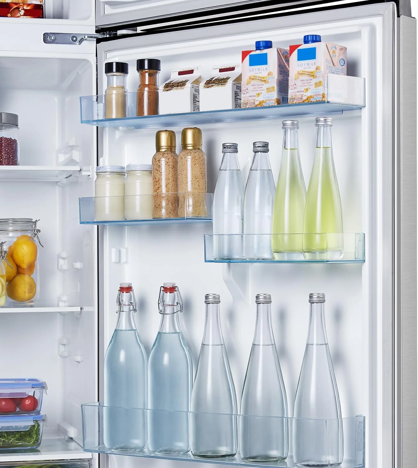 Hisense 488L Top Mount Refrigerator, RT488N4ASU1 - Image 5