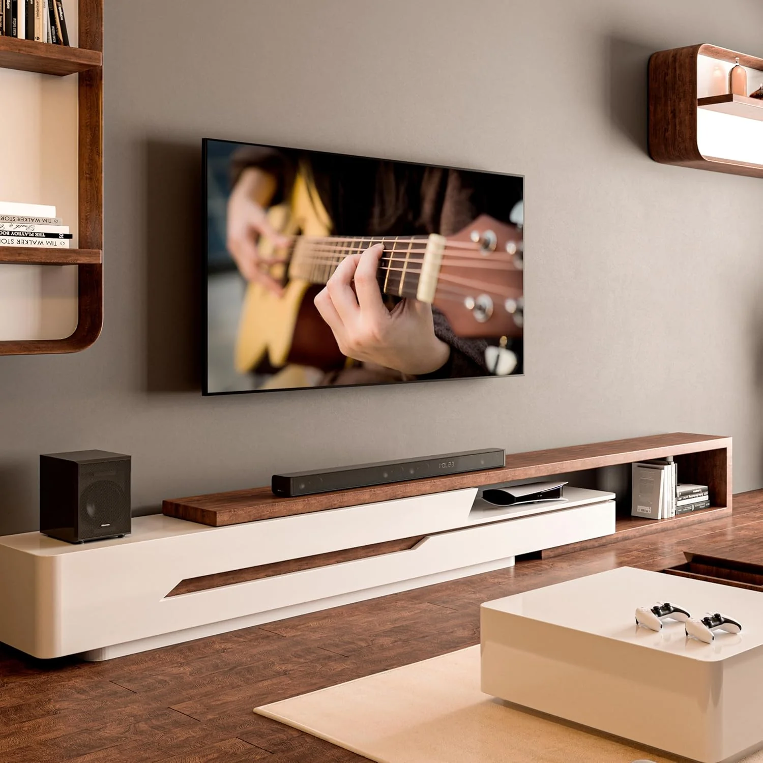 Hisense 5.1.2 Channel SoundBar, AX5100G - Image 8