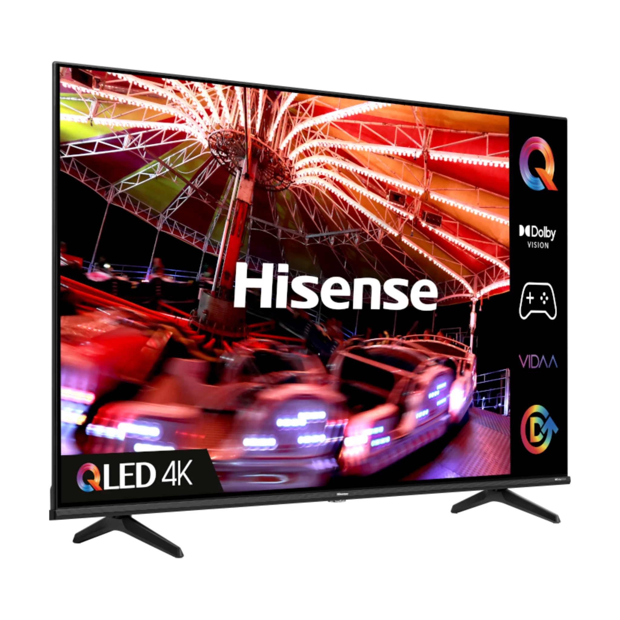 Hisense 50 inch Smart QLED TV - 4K, 50E7N - Image 3