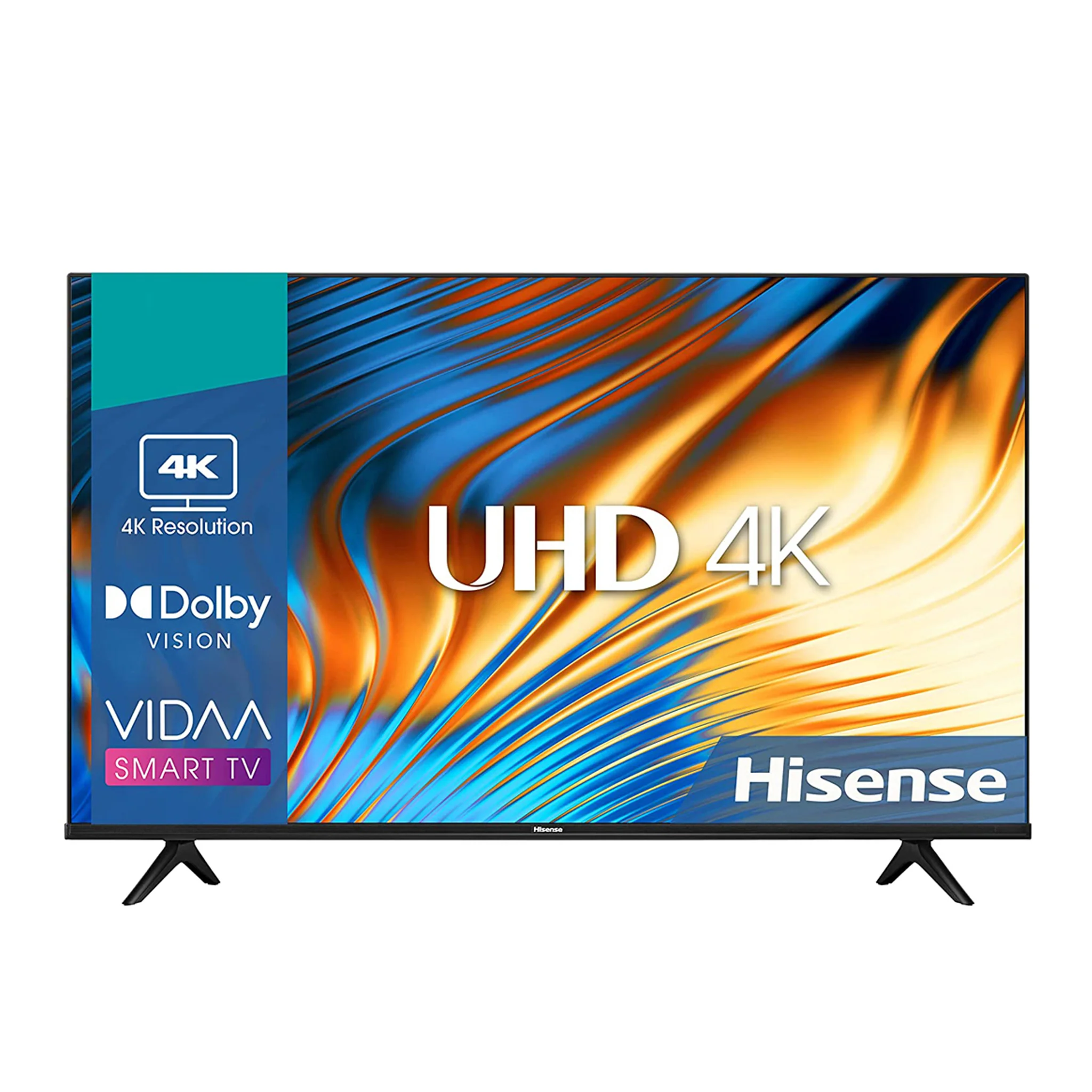 Hisense 50 inch Smart TV - 4K, 50AE7000F