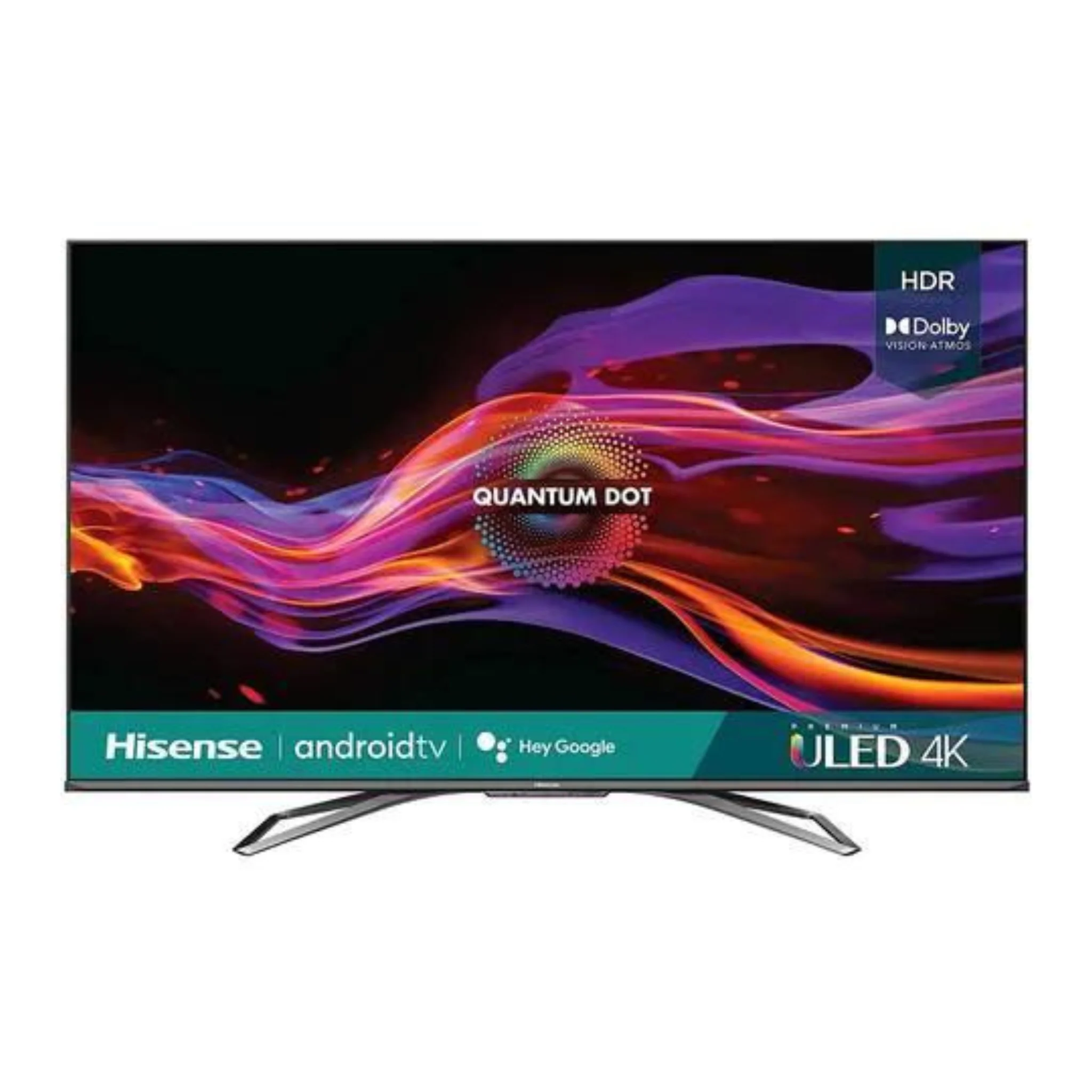 Hisense 55 inch Smart Premium ULED TV, 55U8GQ
