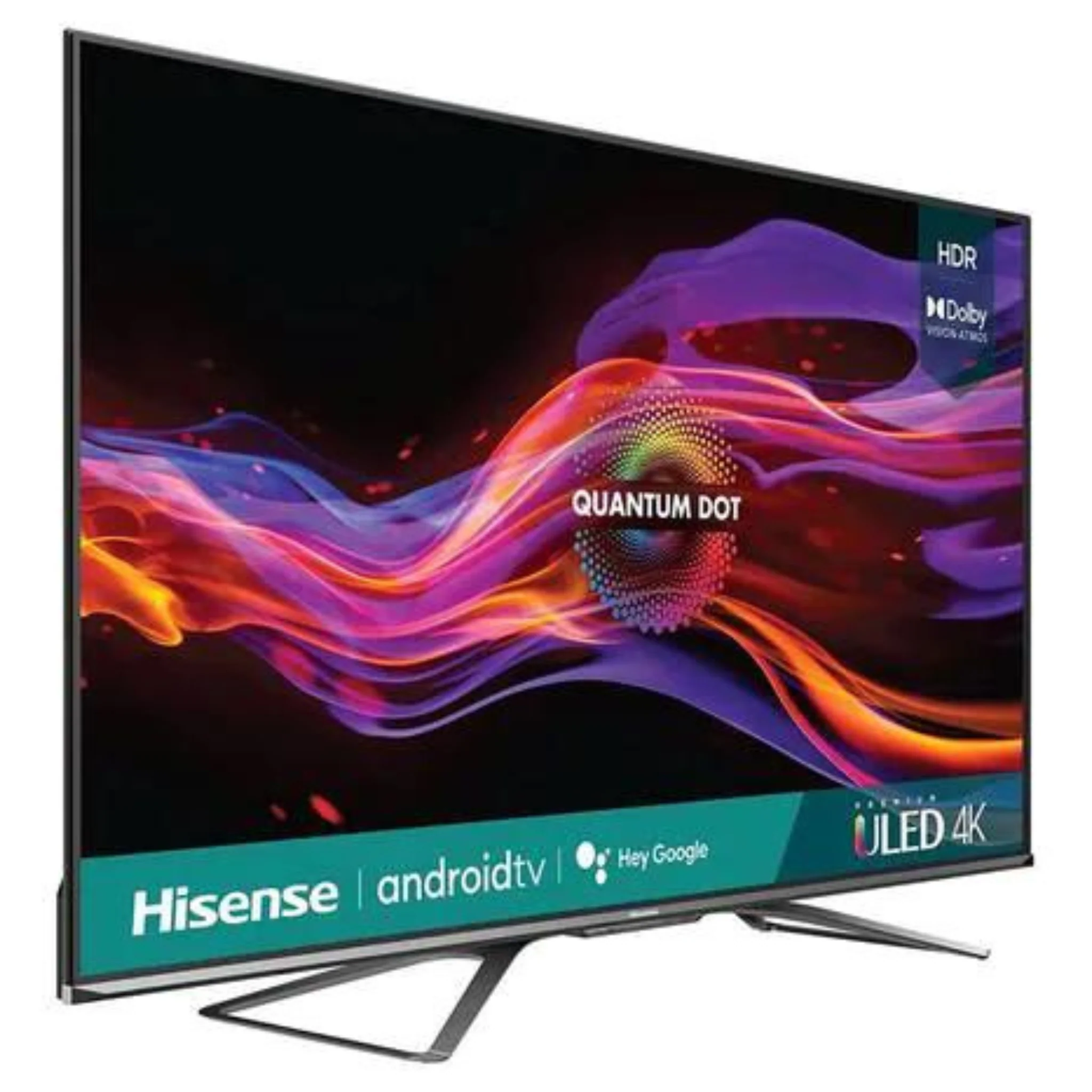 Hisense 55 inch Smart Premium ULED TV, 55U8GQ - Image 2