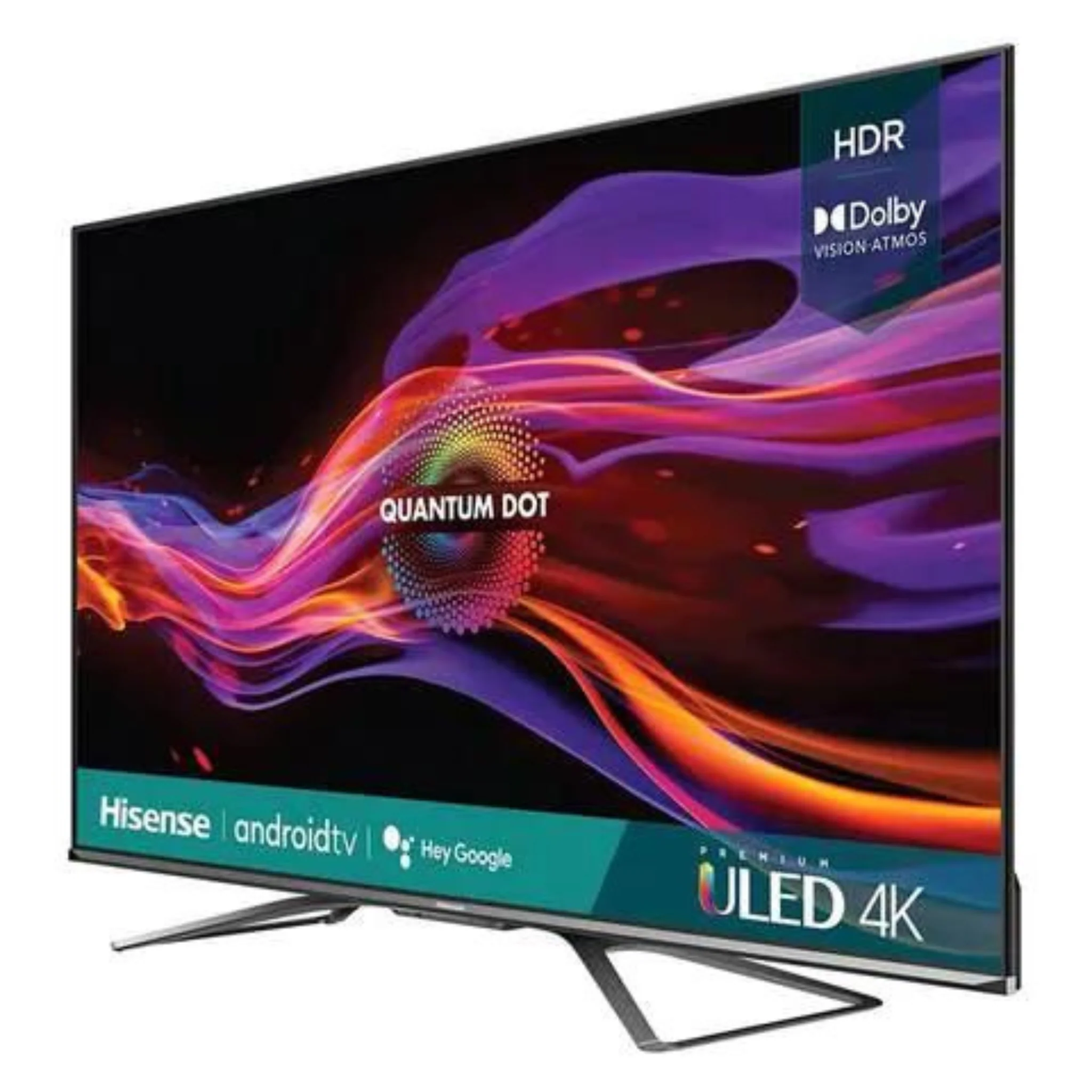 Hisense 55 inch Smart Premium ULED TV, 55U8GQ - Image 3