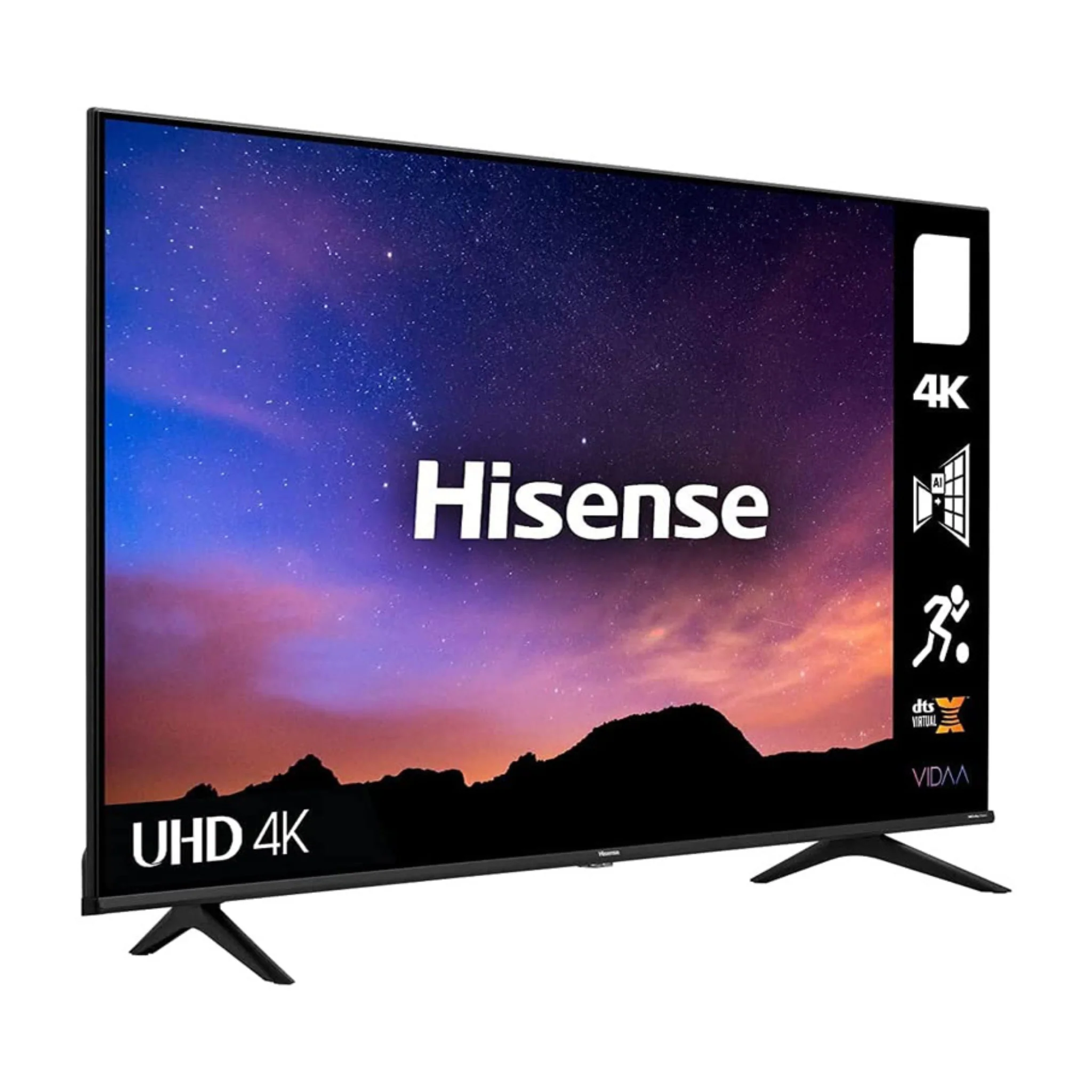 Hisense 55 inch Smart TV - 4K, 55AE7000F - Image 2