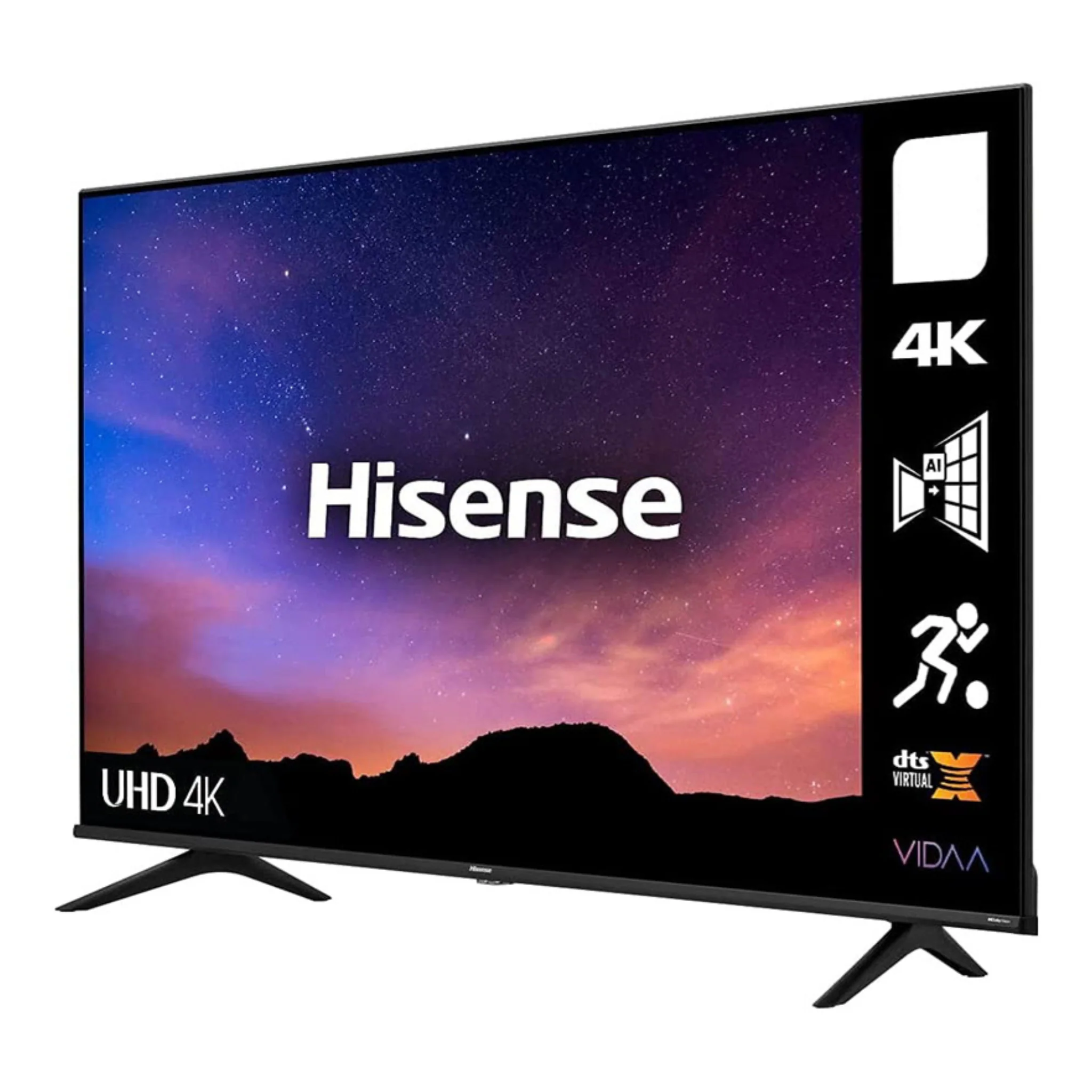 Hisense 55 inch Smart TV - 4K, 55AE7000F - Image 3