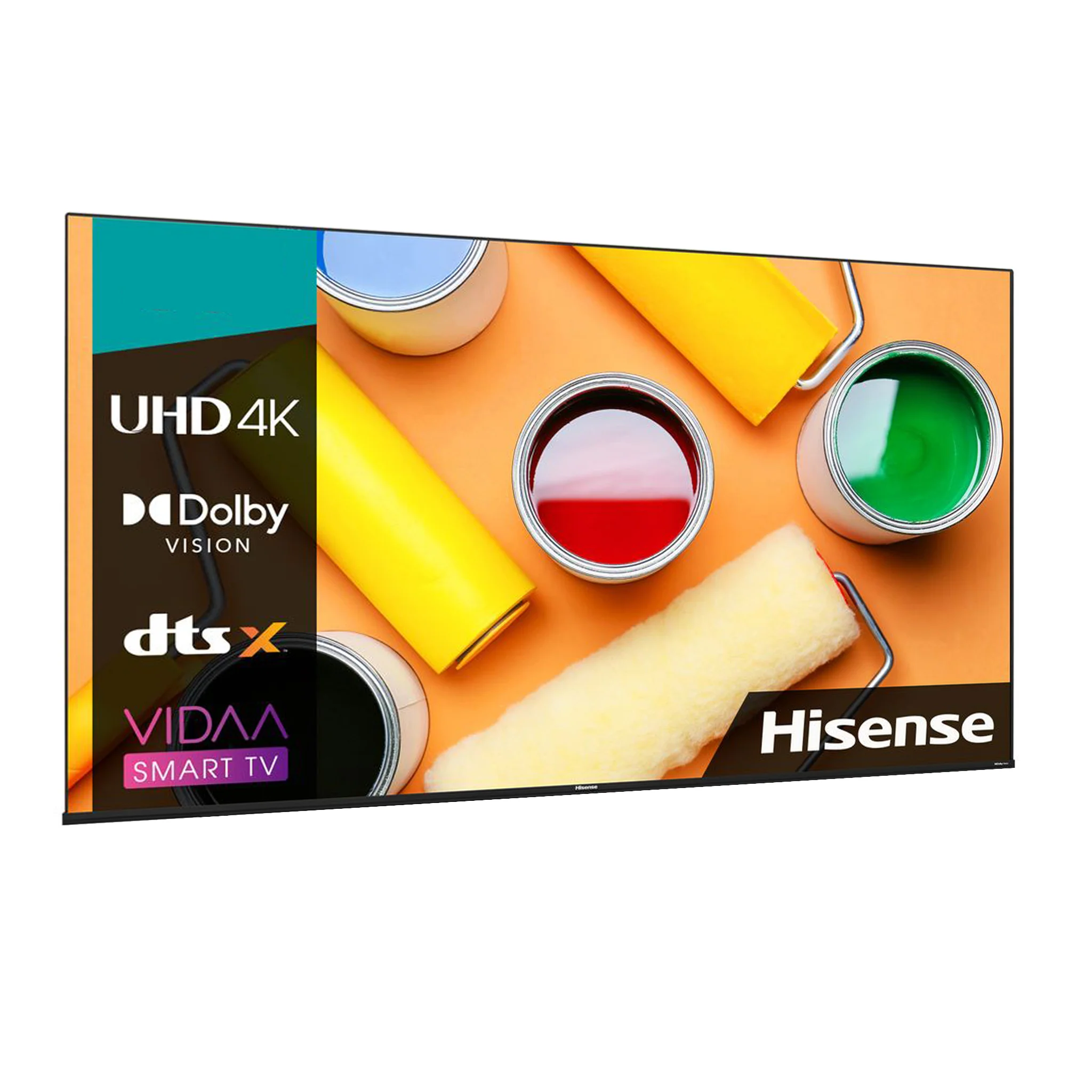Hisense 55 inch Smart TV - 4K, 55E6K - Image 2