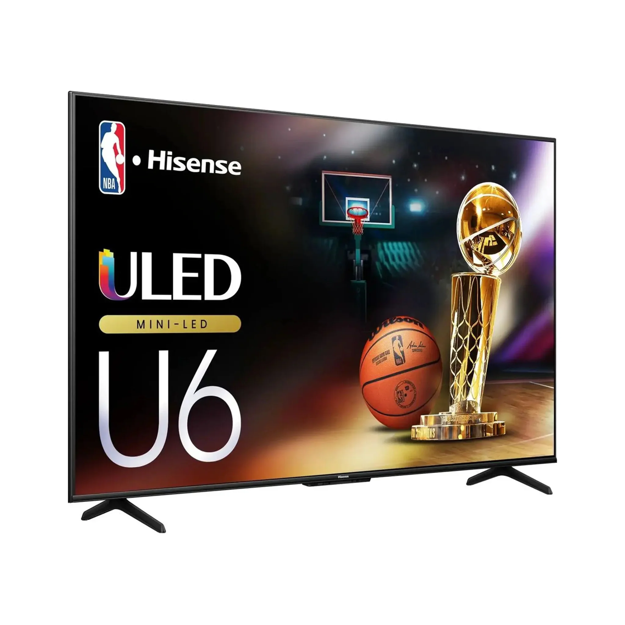 Hisense 55 inch Smart ULED Mini LED TV - 4K, 55U6N - Image 3