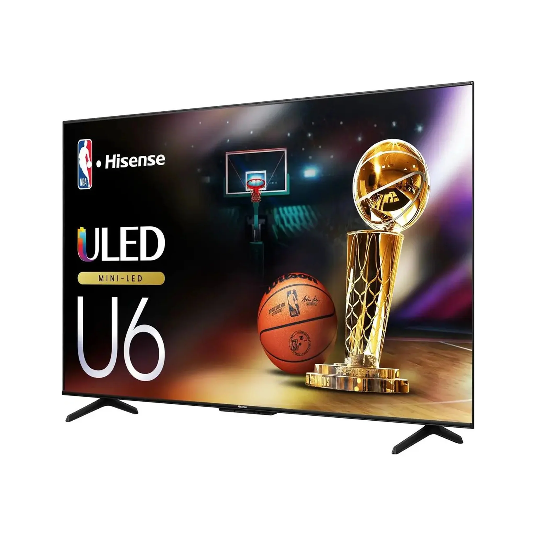 Hisense 55 inch Smart ULED Mini LED TV - 4K, 55U6N - Image 4
