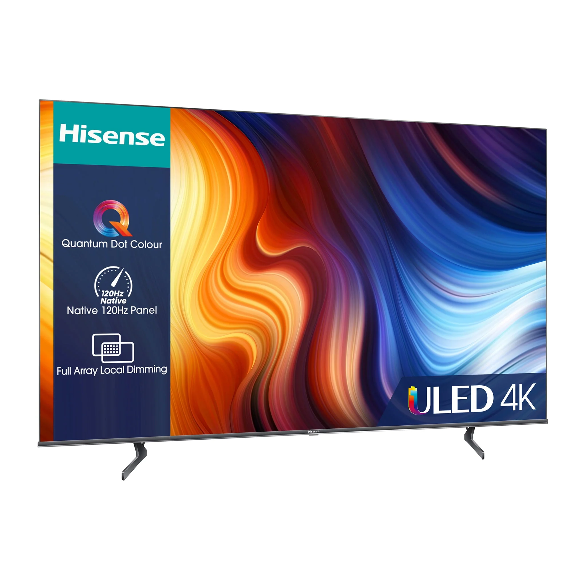 Hisense 55 inch Smart ULED TV - 4K, 55U7HQ - Image 2