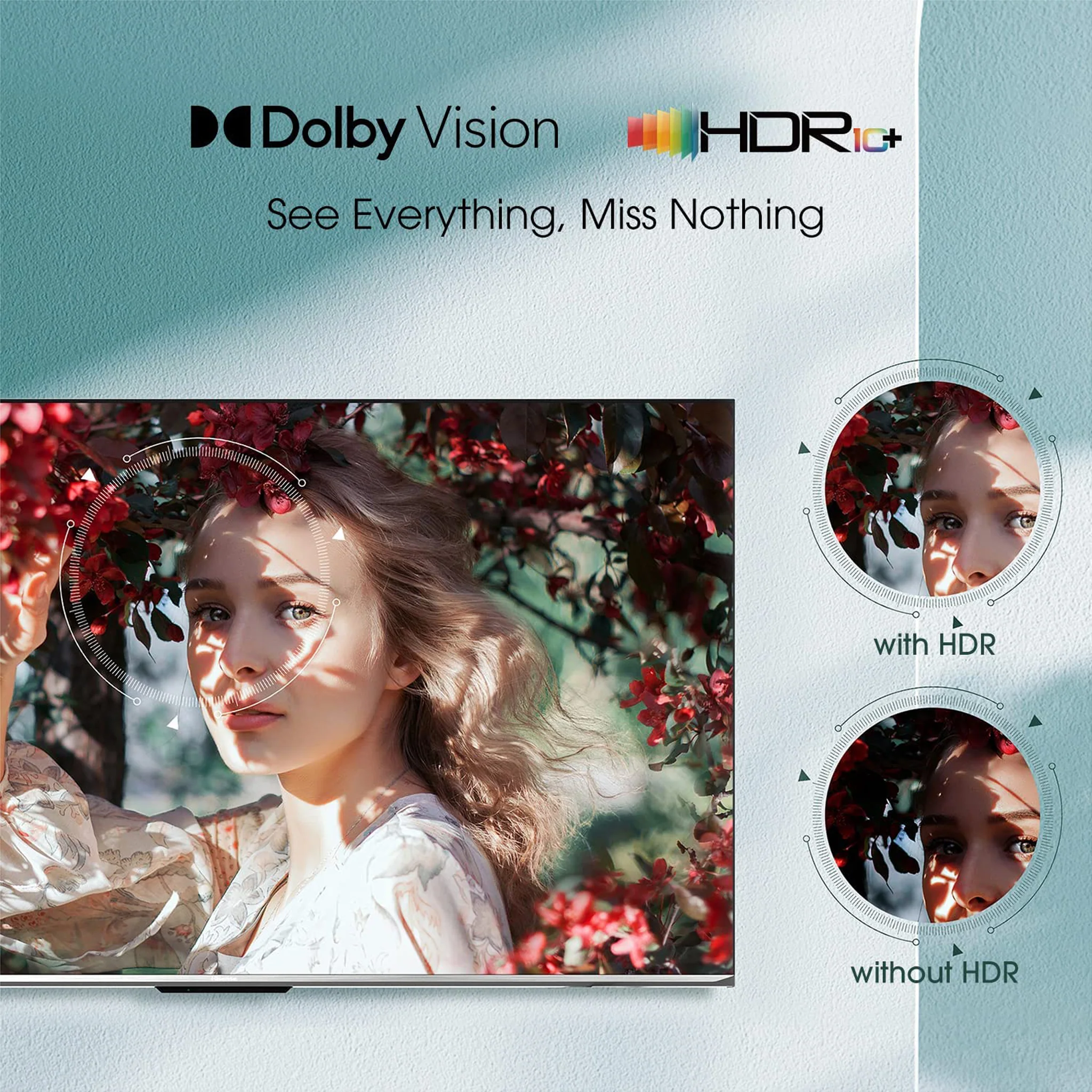 Hisense 55 inch Smart ULED TV - 4K, 55U7HQ - Image 7