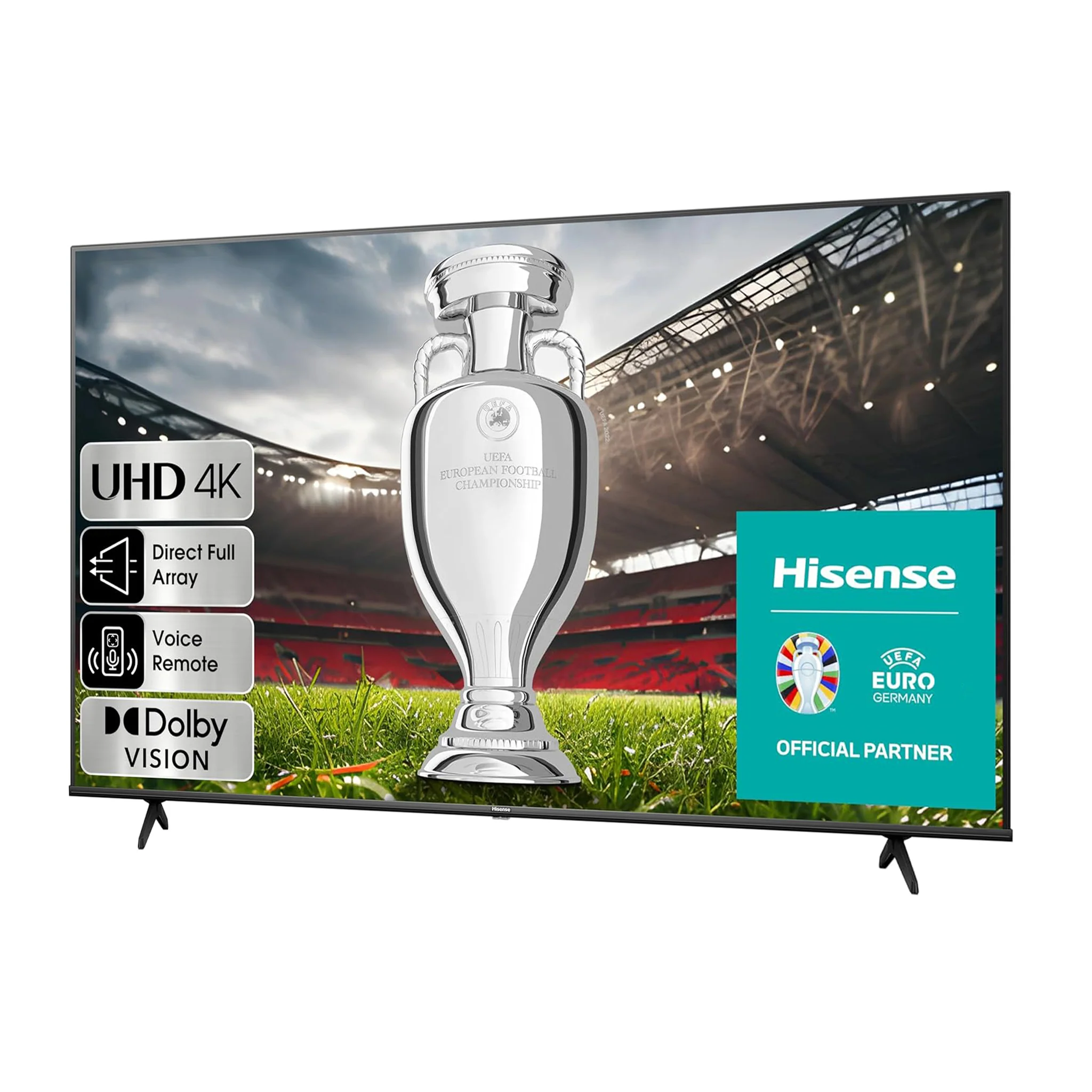 Hisense 58 inch Smart TV - 4K, 58A62KS - Image 5