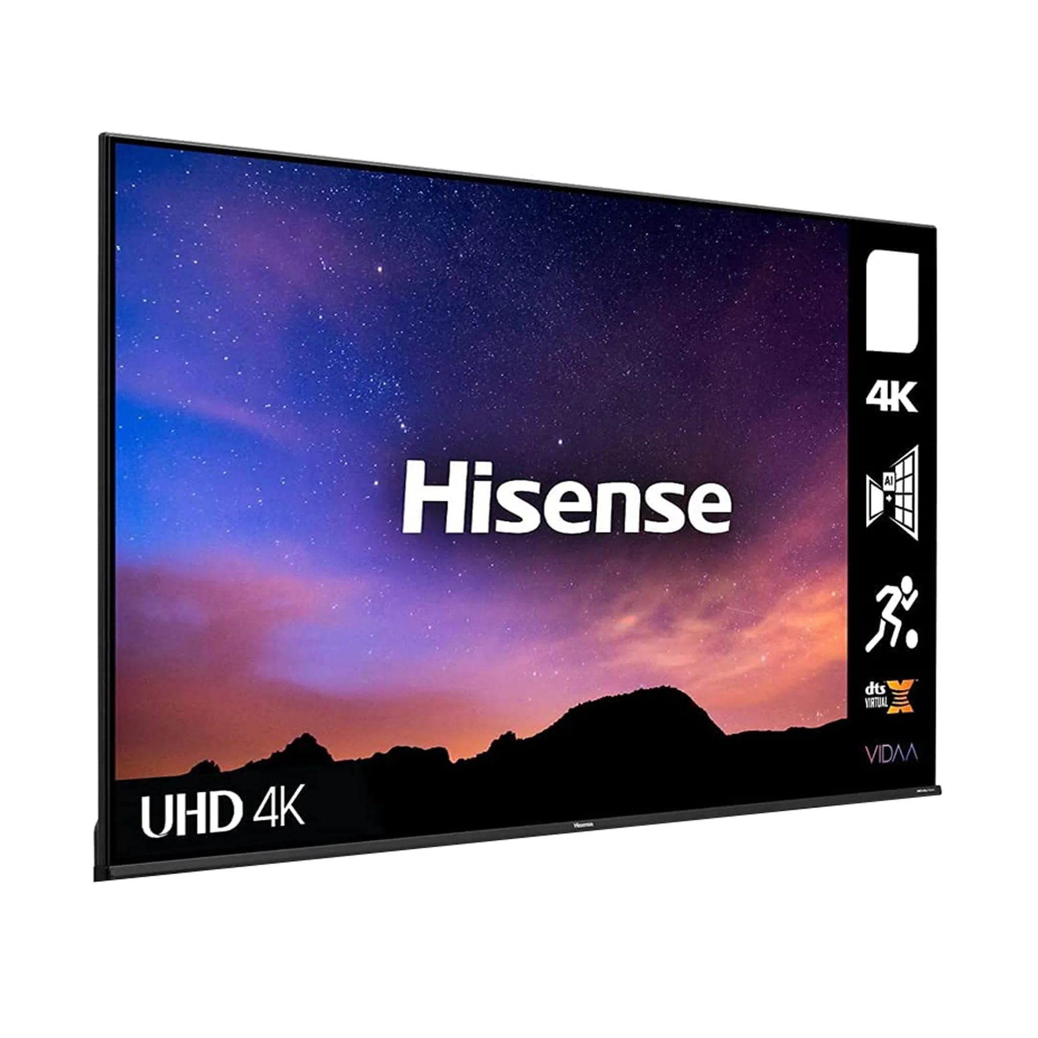 Hisense 58 inch Smart TV - 4K, 58E6 - Image 2