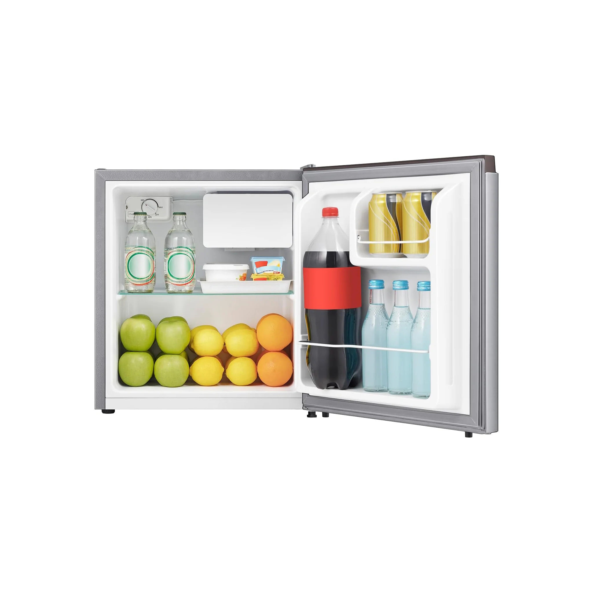 Hisense 60L Single Door Refrigerator, RR60D4ASU - Image 3