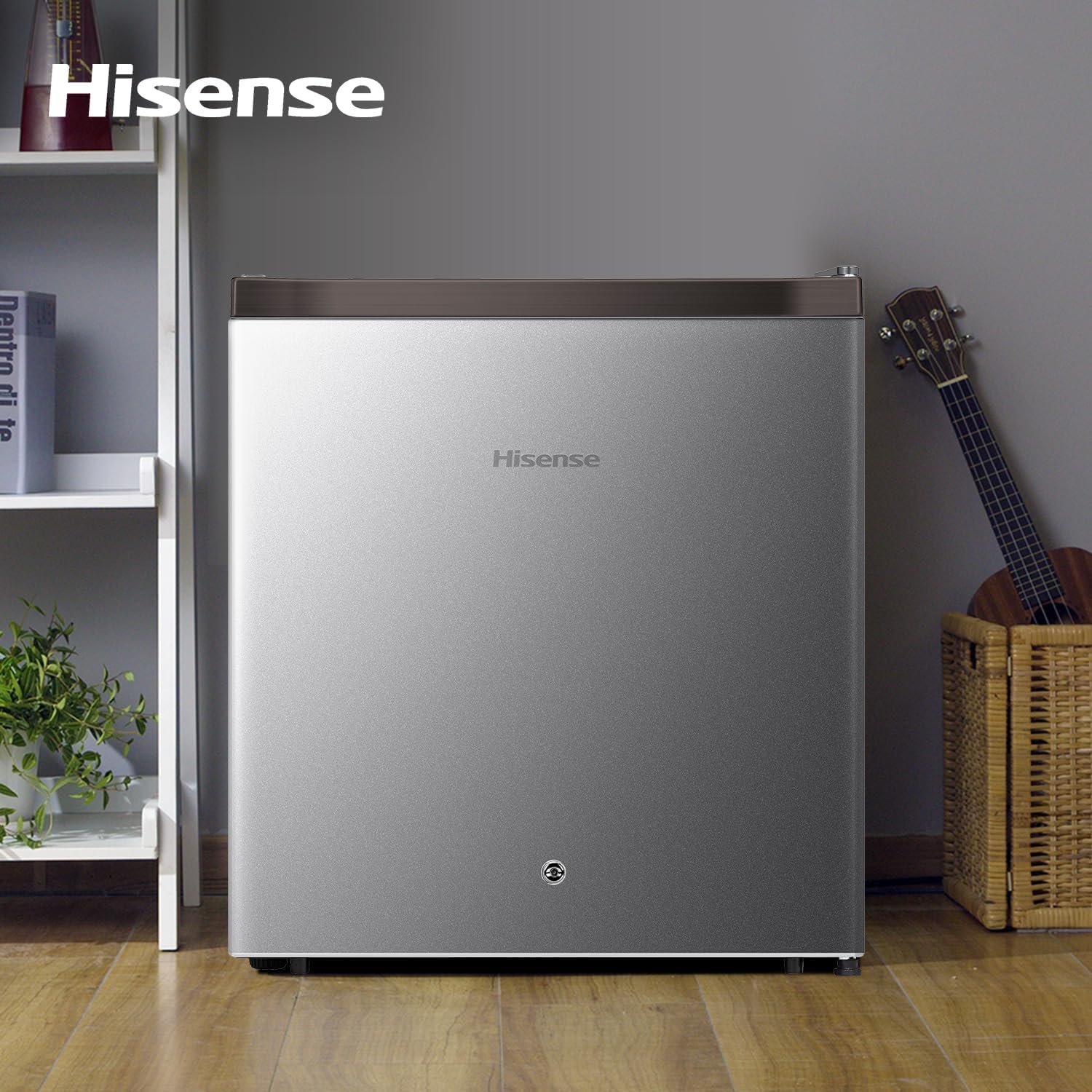 Hisense 60L Single Door Refrigerator, RR60D4ASU - Image 7