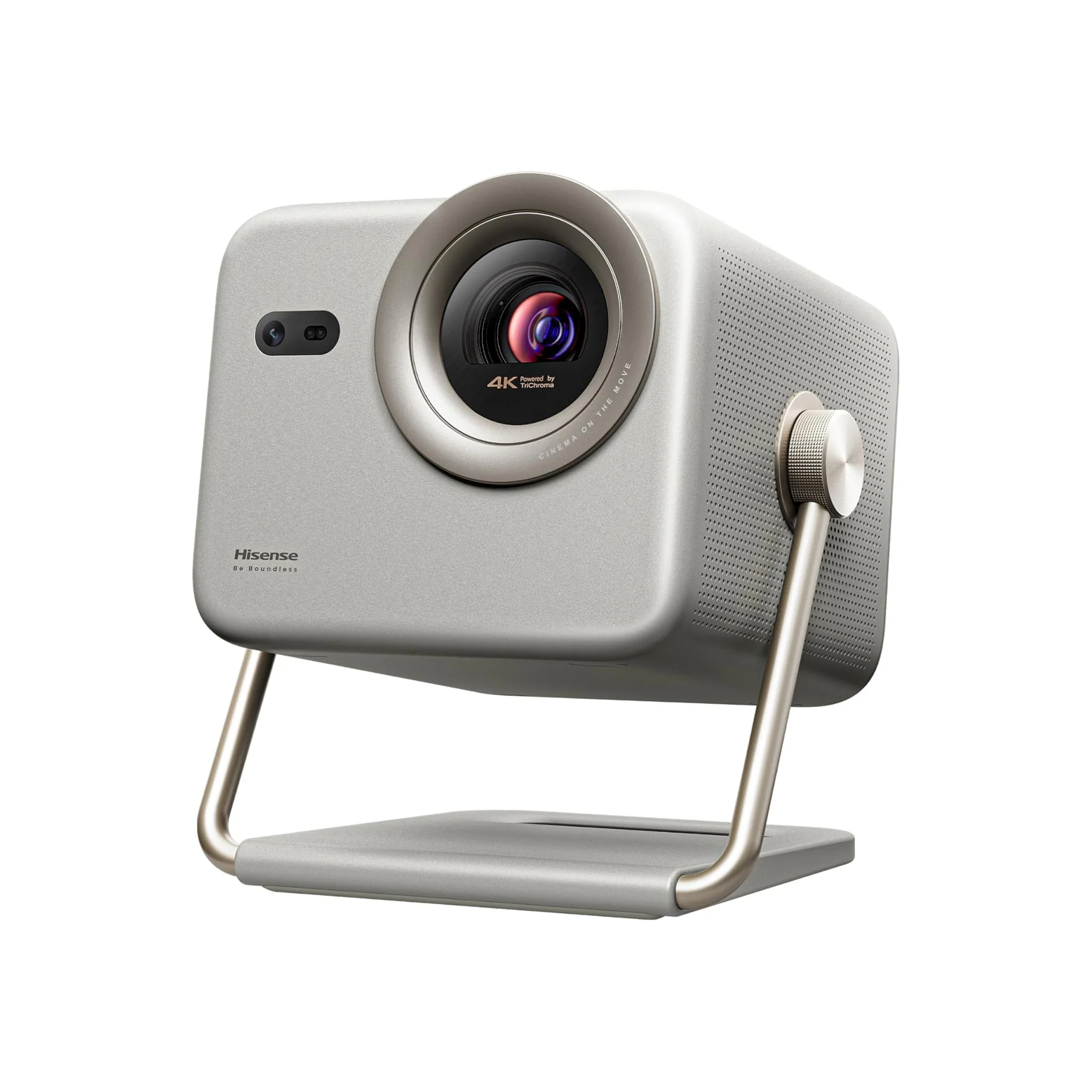 Hisense 65"-200" TriChroma Smart DLP Laser Projector, M2 Pro
