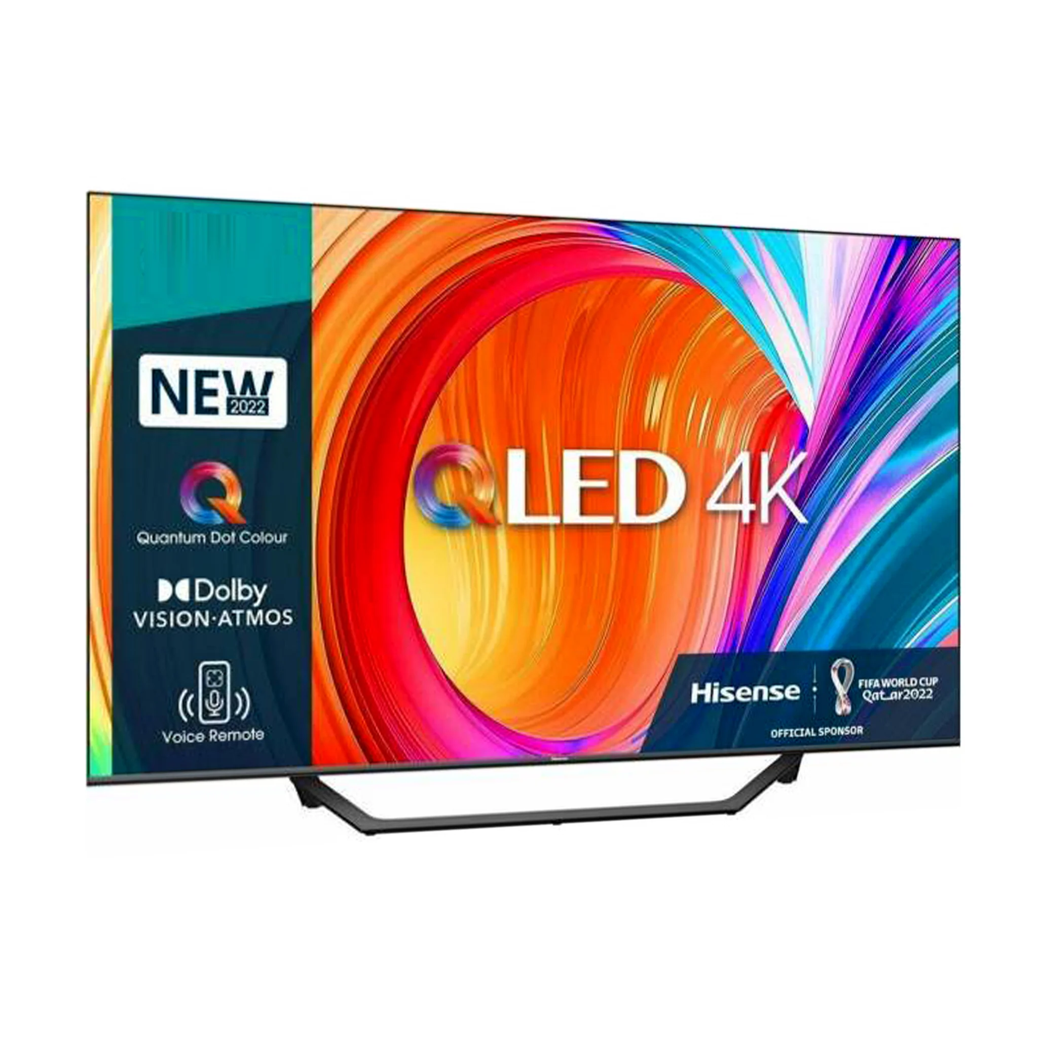Hisense 65 inch Smart QLED TV- 4K, 65A7HQ - Image 2