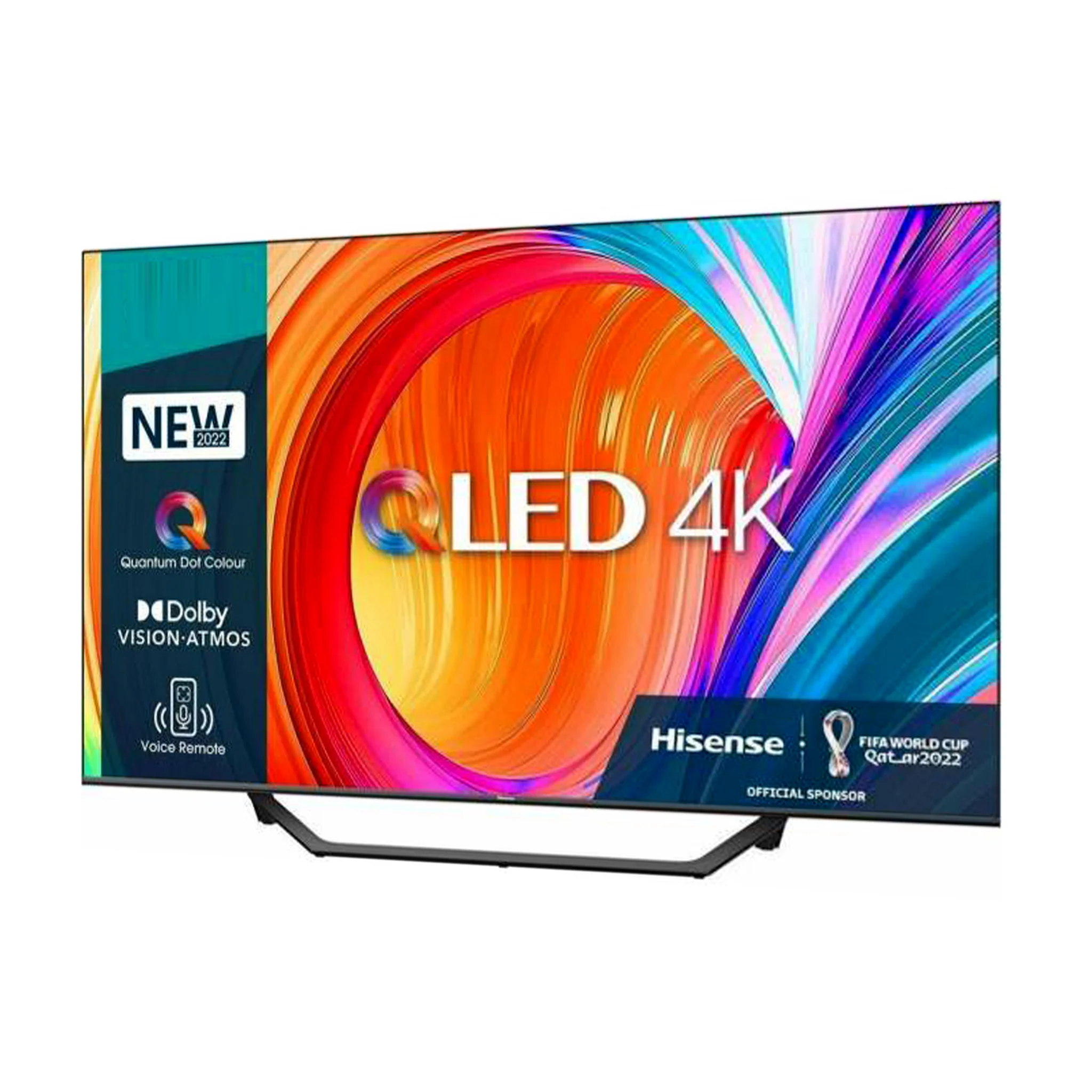 Hisense 65 inch Smart QLED TV- 4K, 65A7HQ - Image 3