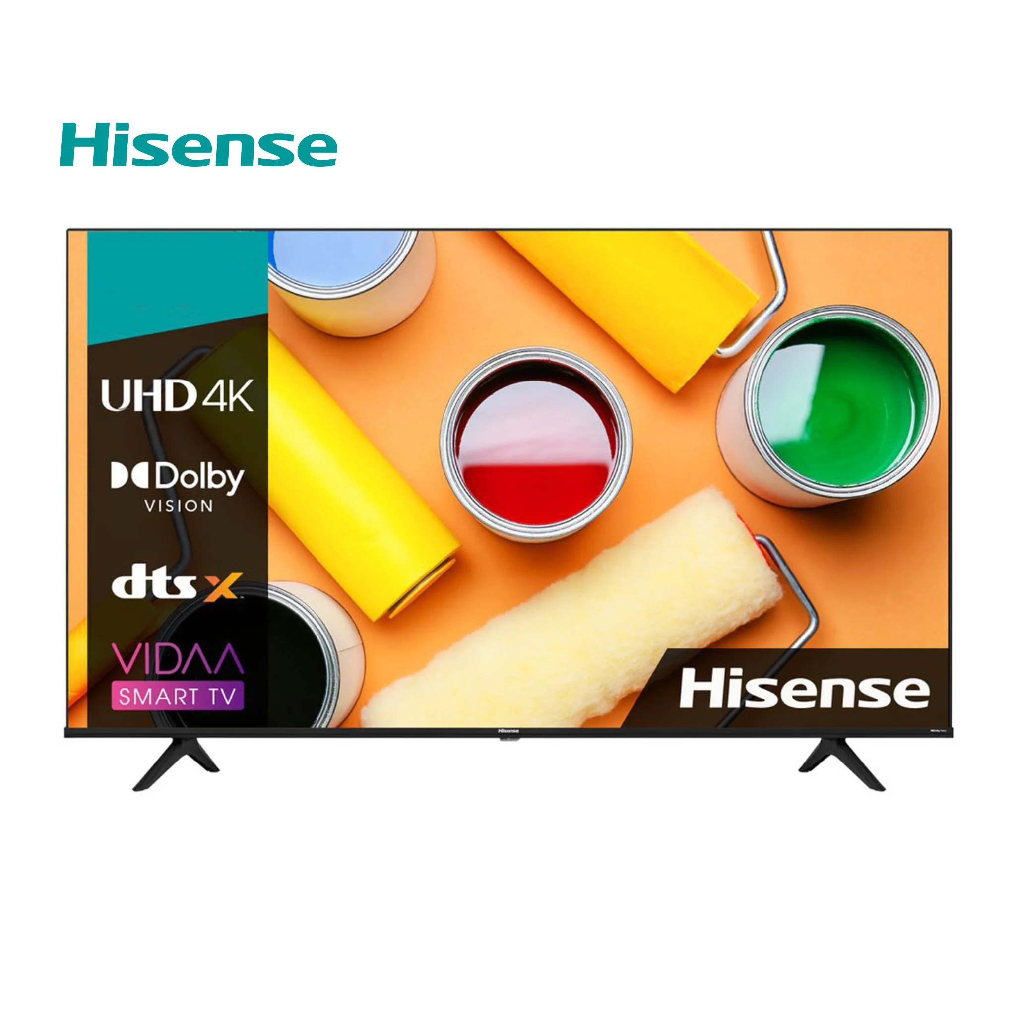 Hisense 65 inch Smart TV - 4K, 65A7