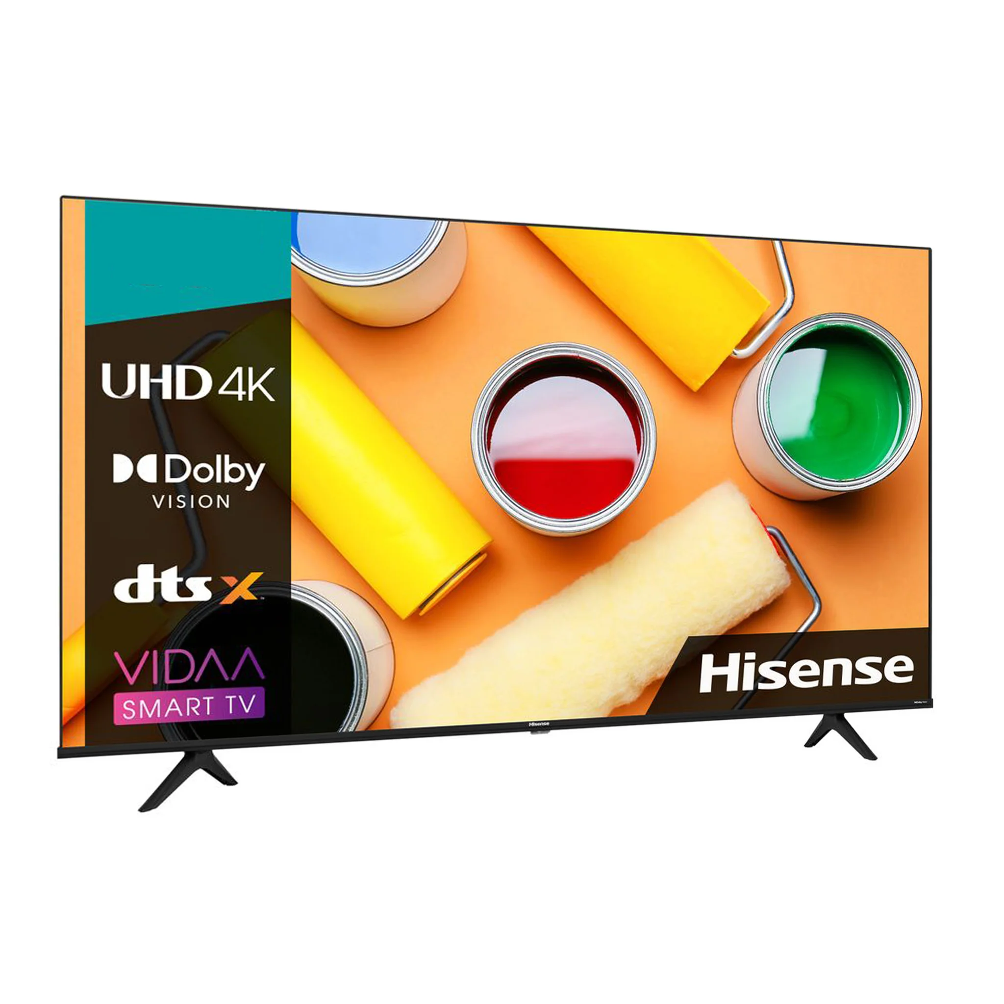 Hisense 65 inch Smart TV - 4K, 65A7 - Image 3