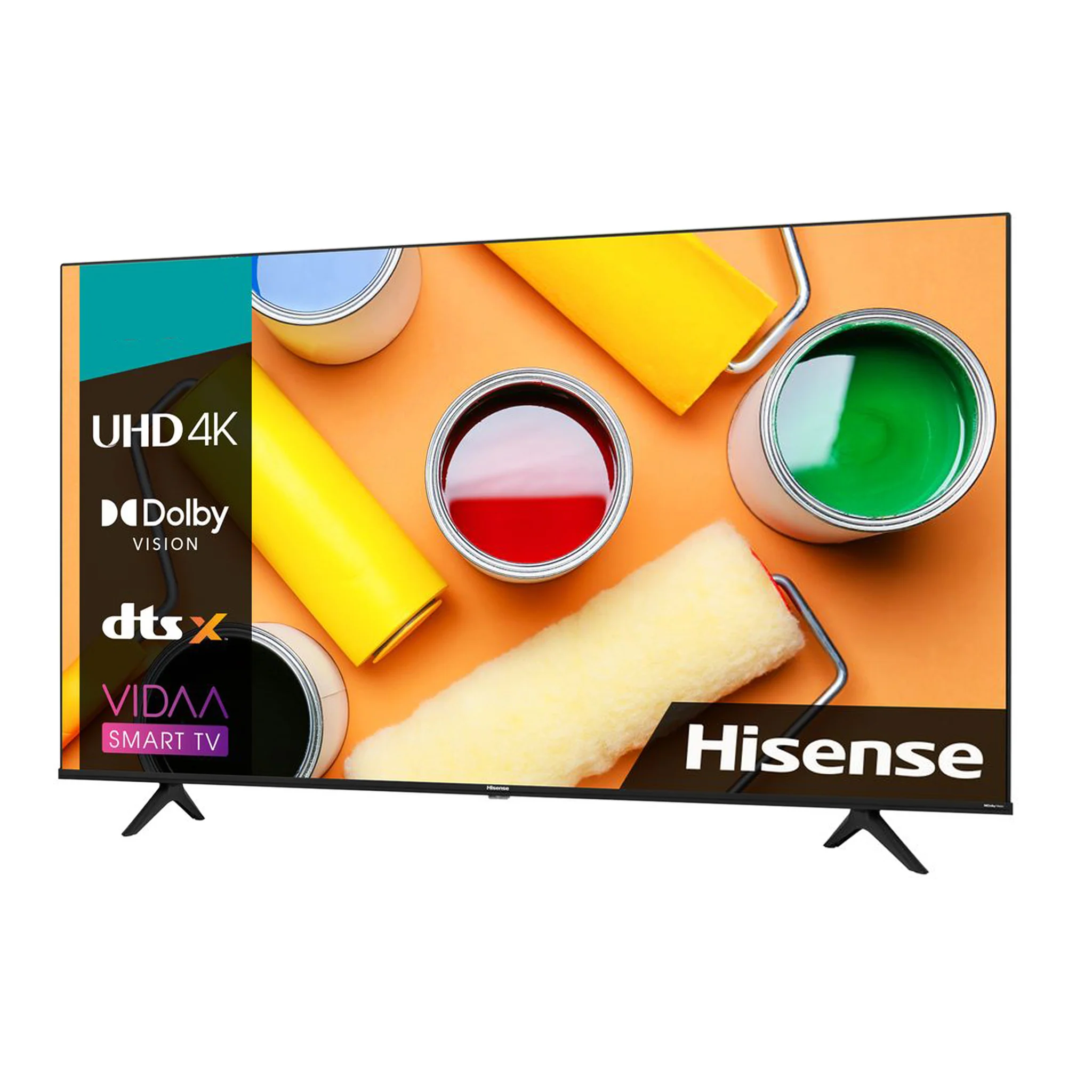 Hisense 65 inch Smart TV - 4K, 65A7 - Image 4