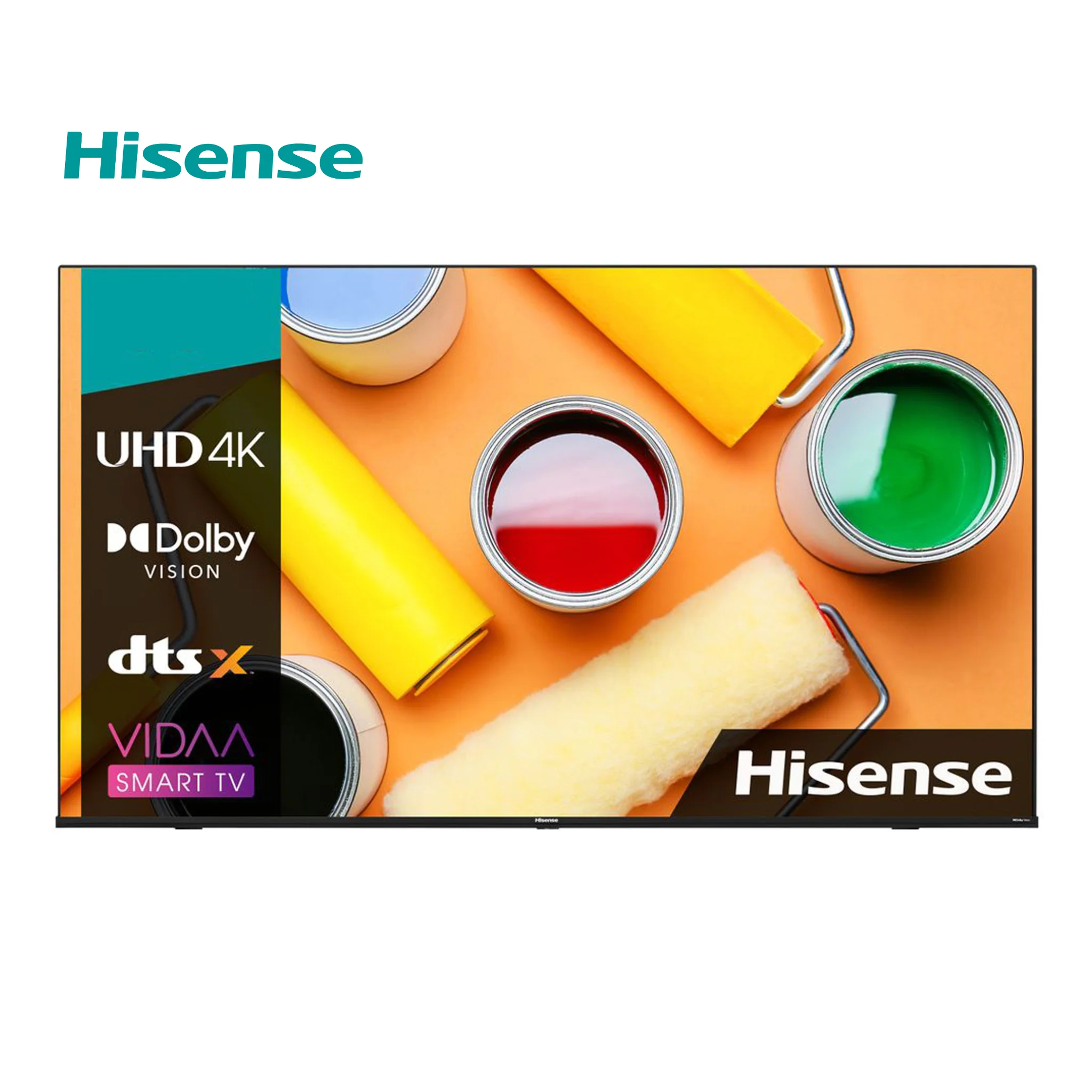 Hisense 65 inch Smart TV - 4K, 65A6