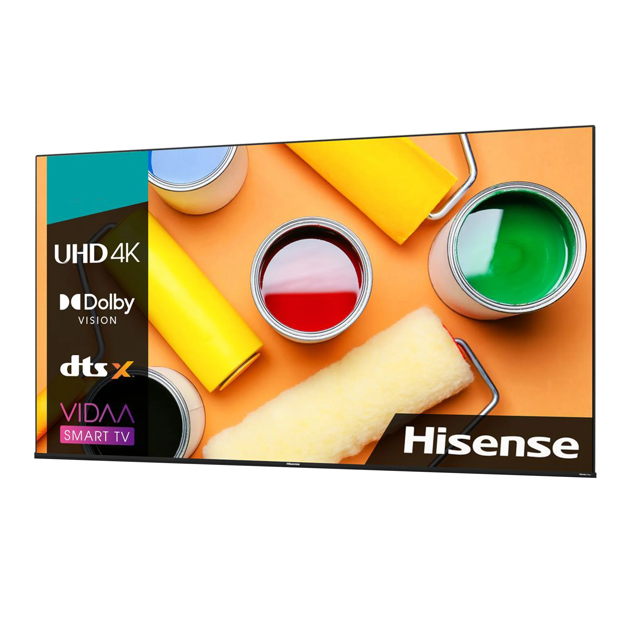 Hisense 65 inch Smart TV - 4K, 65A6 - Image 3