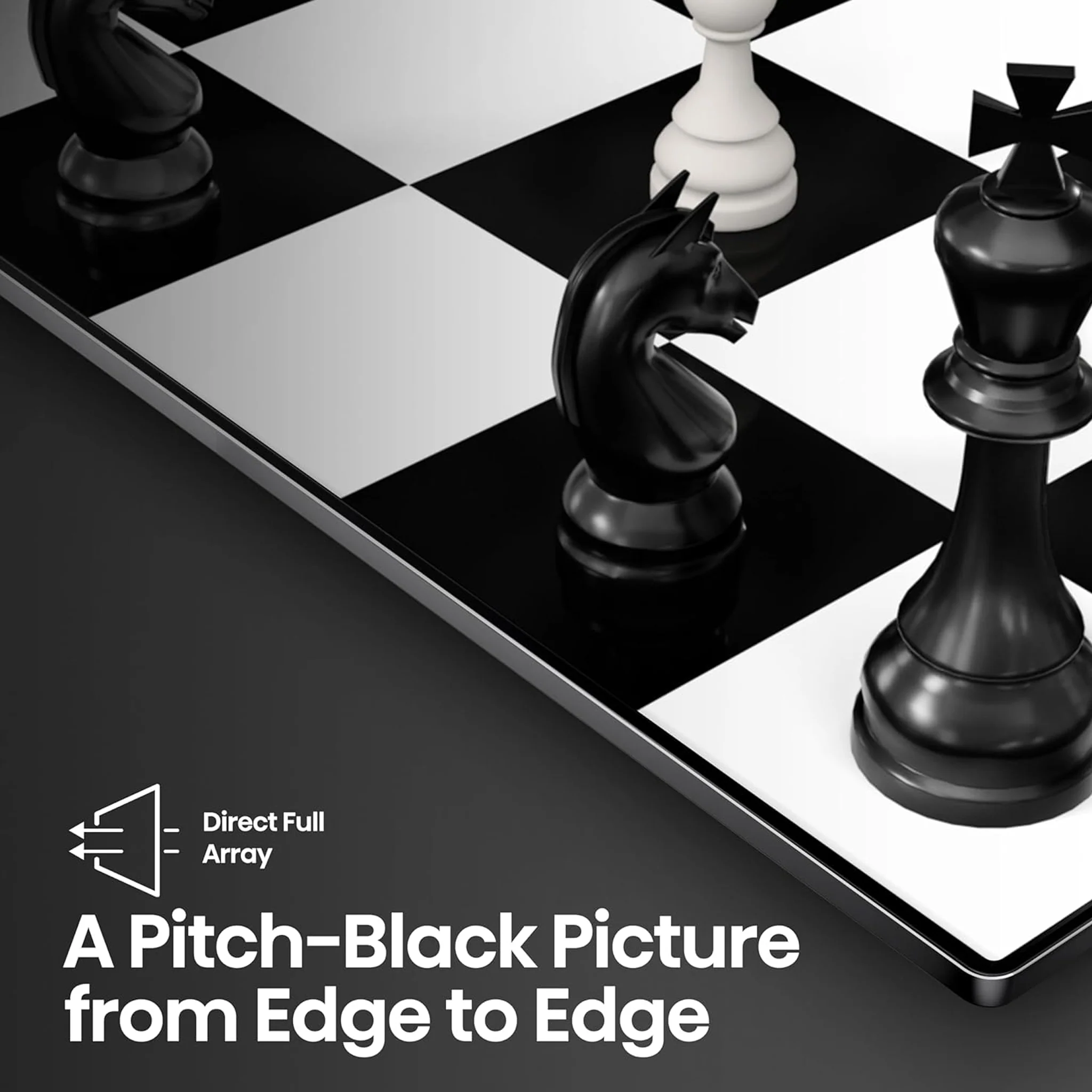 Hisense 65 inch Smart TV - 4K, 65A6 - Image 5