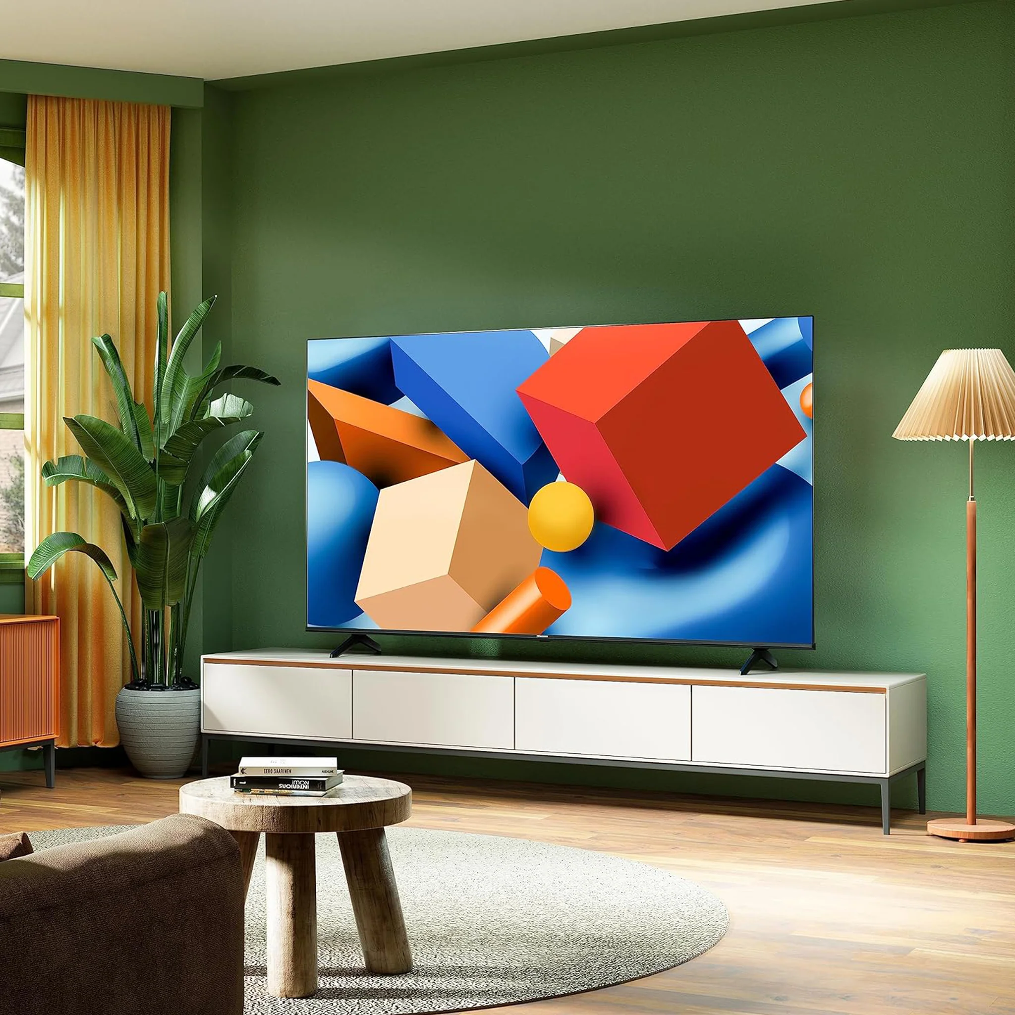 Hisense 65 inch Smart TV - 4K, 65A6 - Image 8