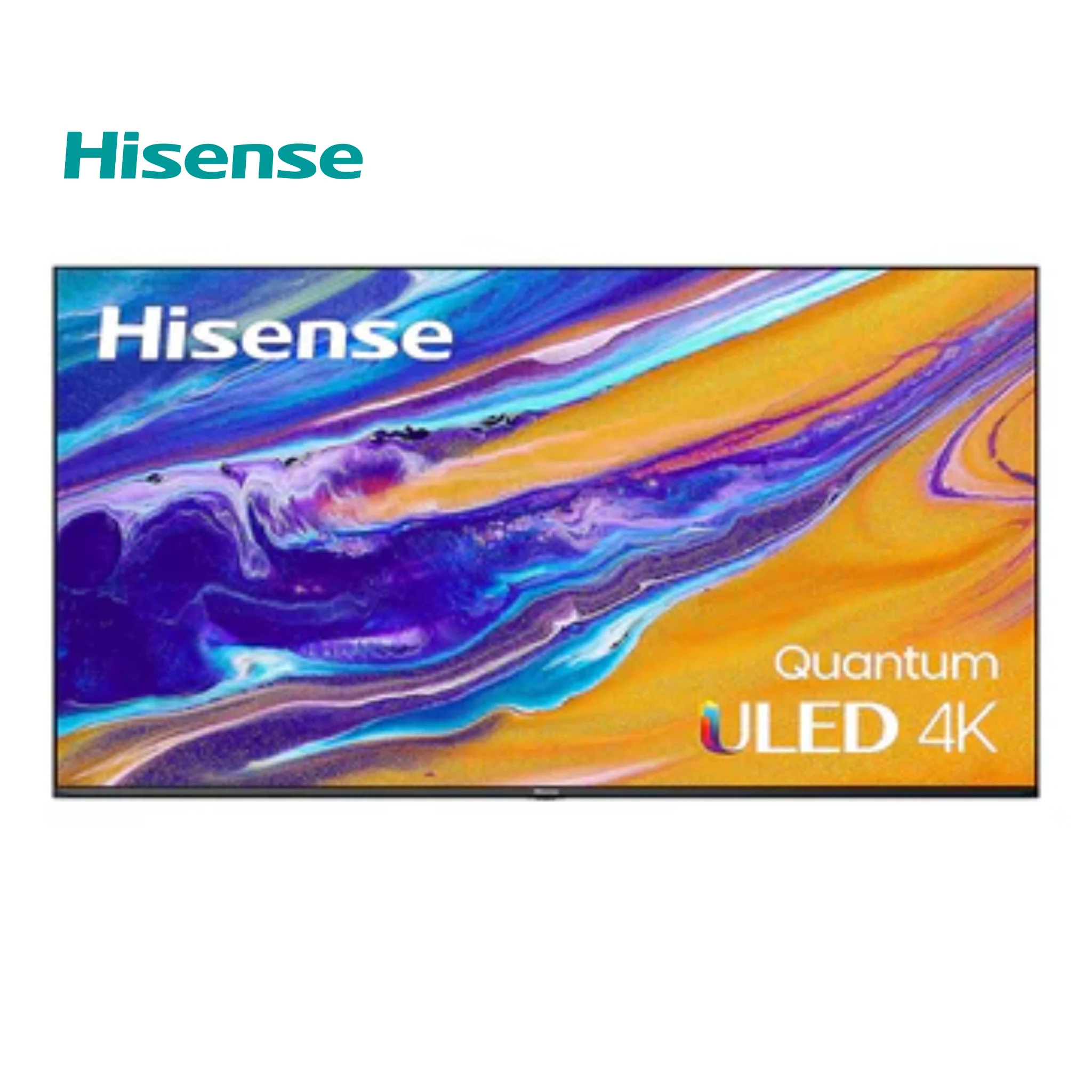 Hisense 65 inch Smart ULED TV - 4K, 65U6