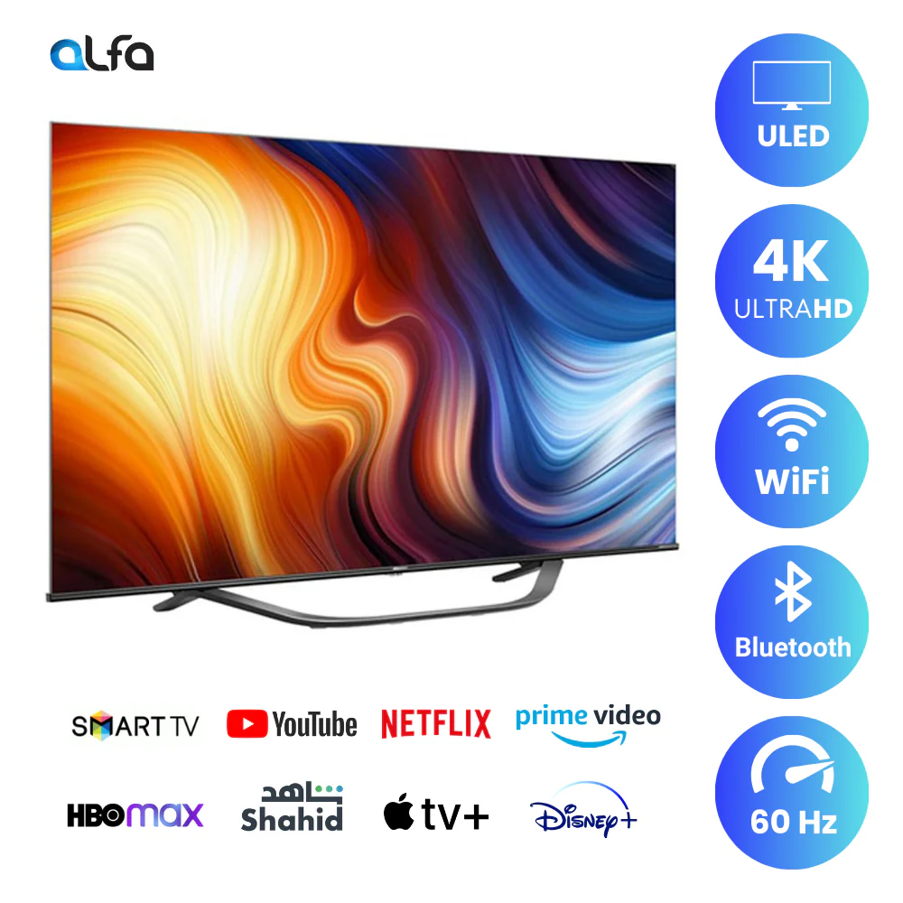 Hisense 65 inch Smart ULED TV - 4K, 65U7 - Image 3