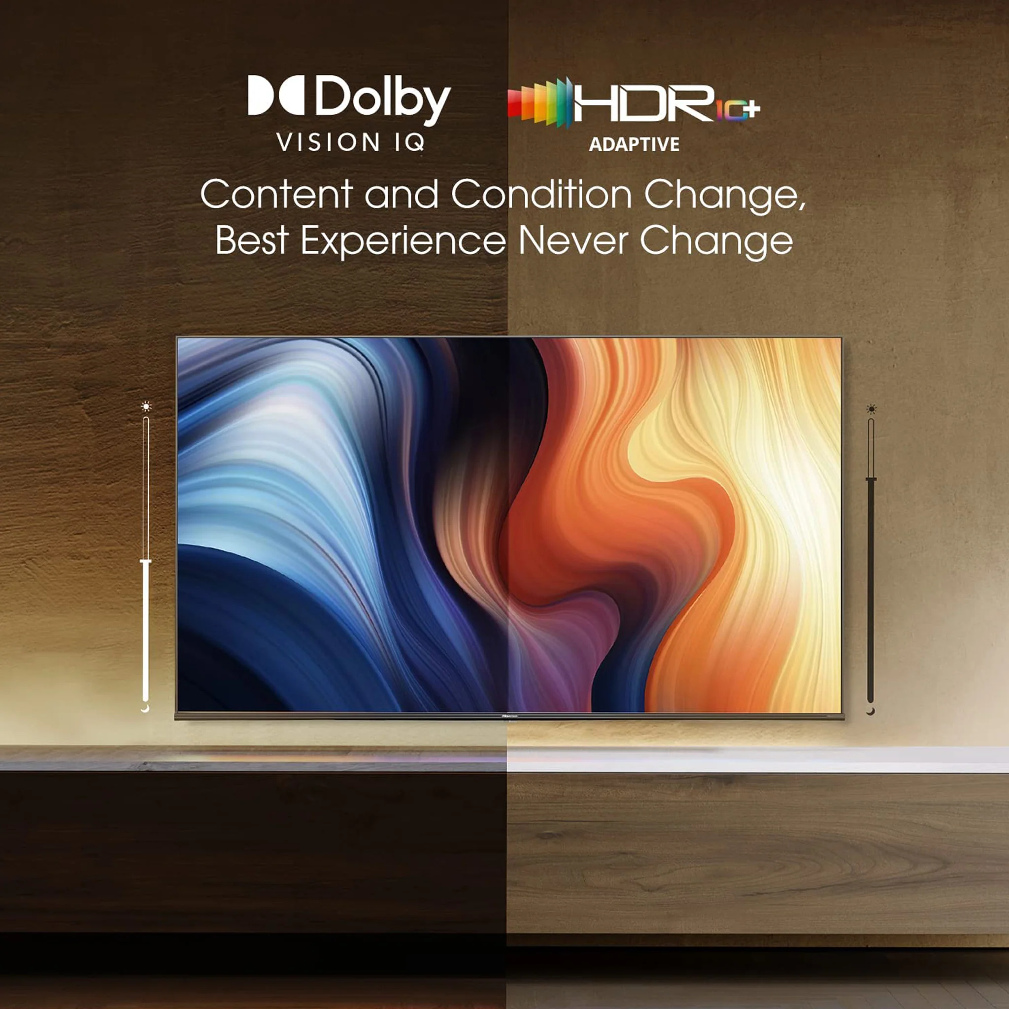 Hisense 55 inch Smart ULED TV - 4K, 55U7 - Image 6