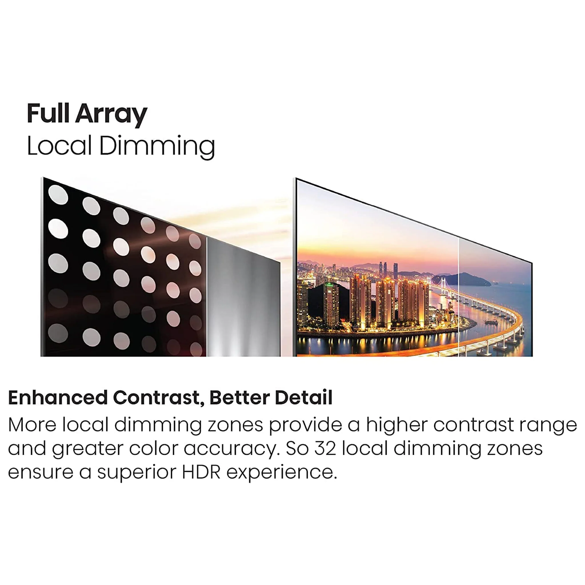 Hisense 65 inch Smart ULED TV - 4K, 65U7 - Image 7
