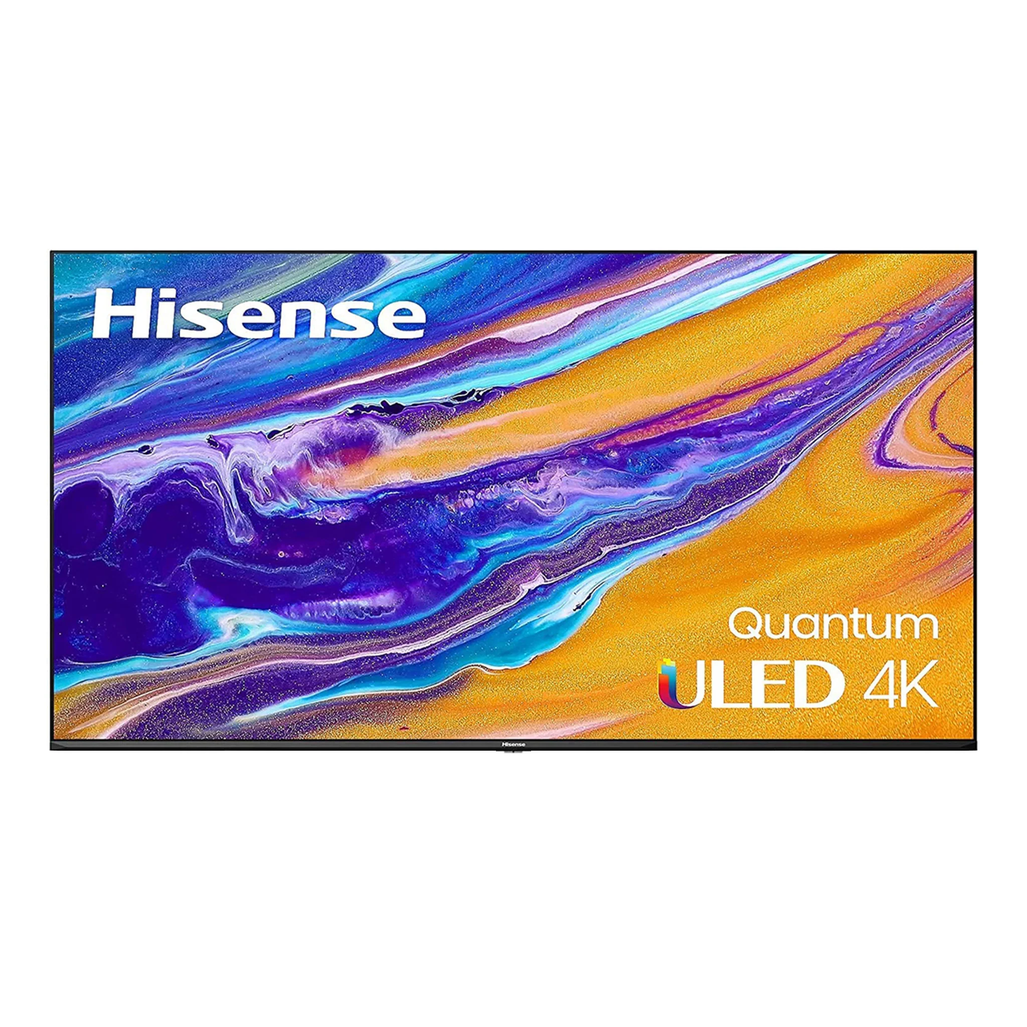 Hisense 65 inch Smart ULED TV - 4K, 65U6G
