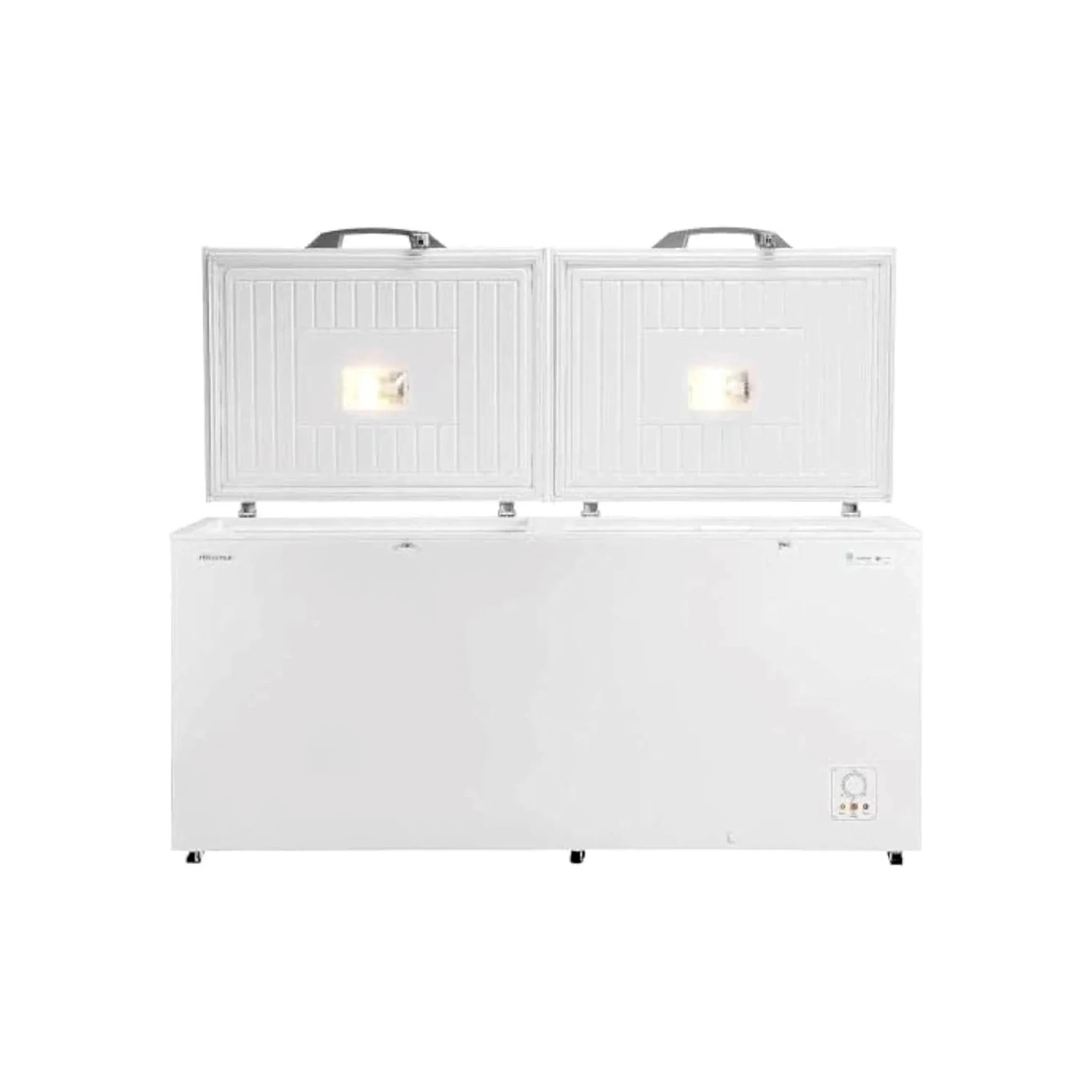 Hisense 650L Chest Freezer, FC-65DD4SA2 - Image 3