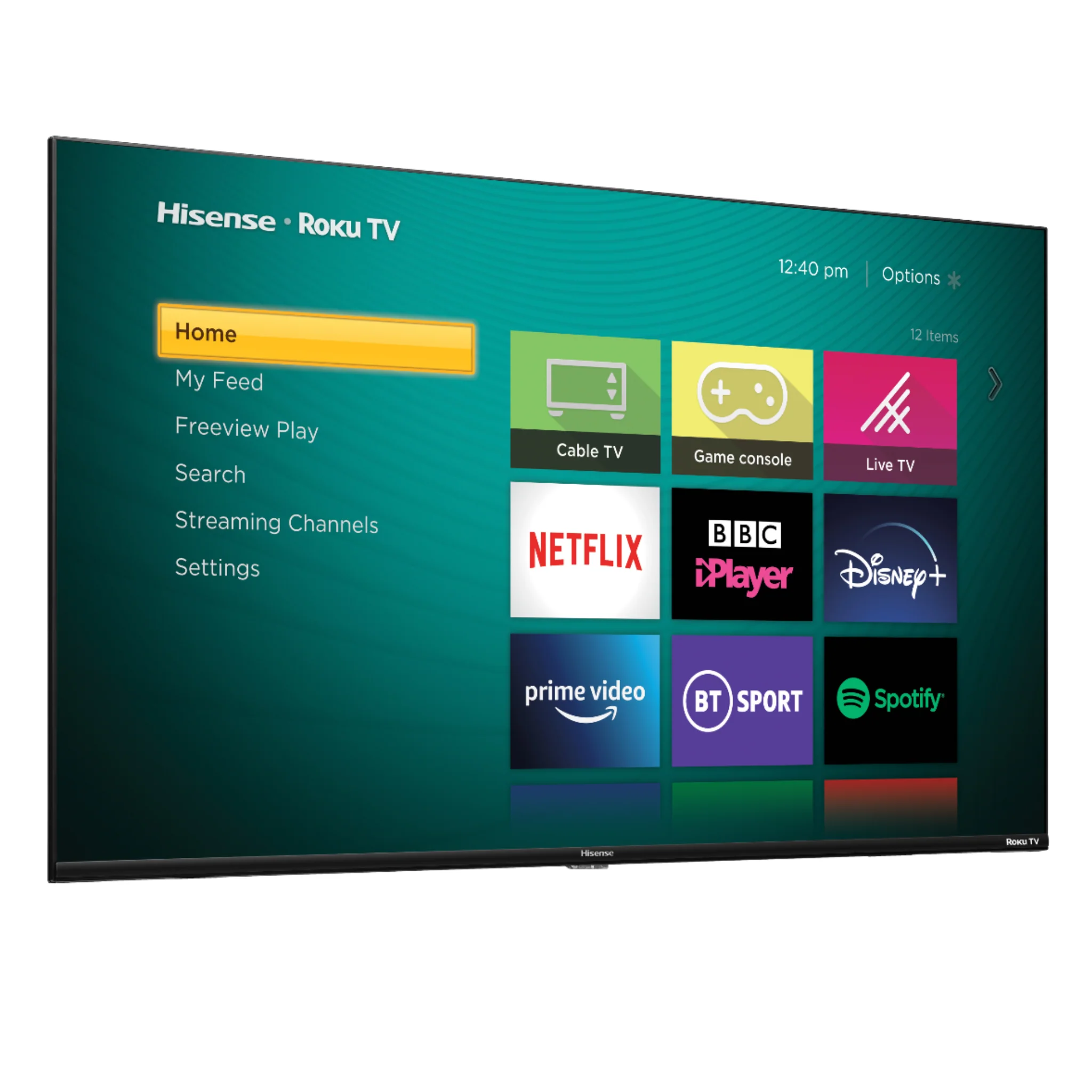 Hisense 70 inch Smart TV - 4K - Image 3