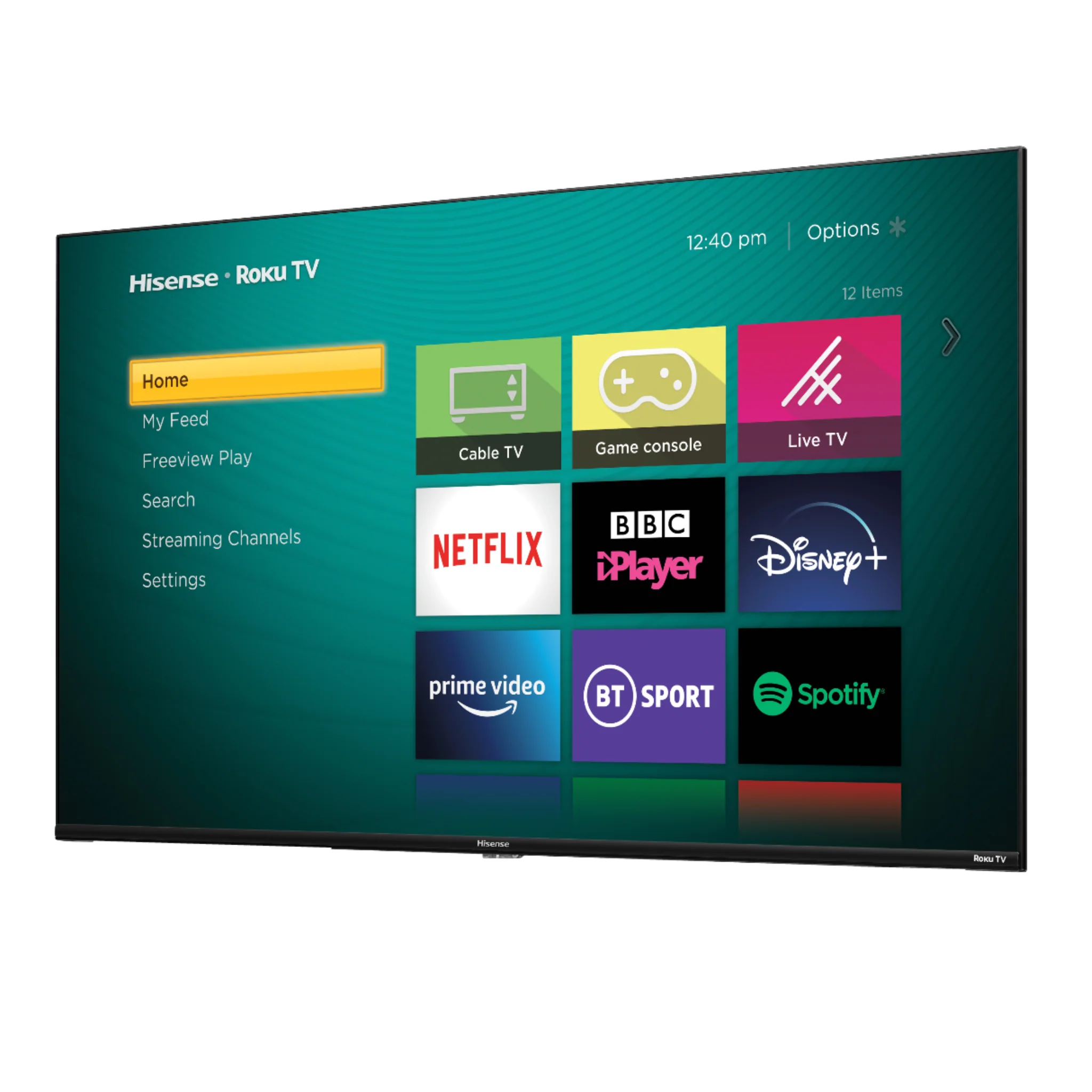 Hisense 70 inch Smart TV - 4K - Image 4